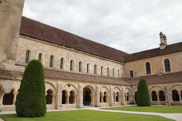 Fontenay, abbaye