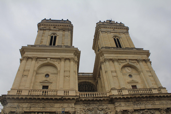 Auch, cathédrale Sainte-Marie