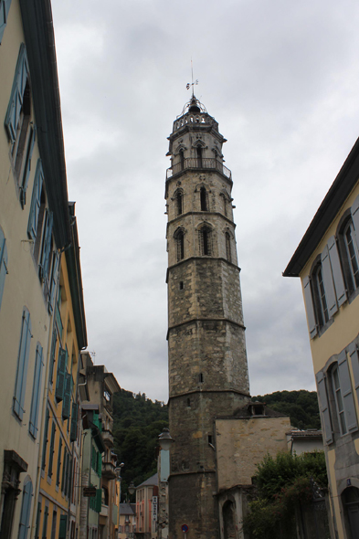 Bagnères-de-Bigorre, Tour des Jacobins