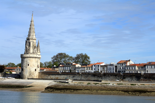 La Rochelle, tour de la Lanterne