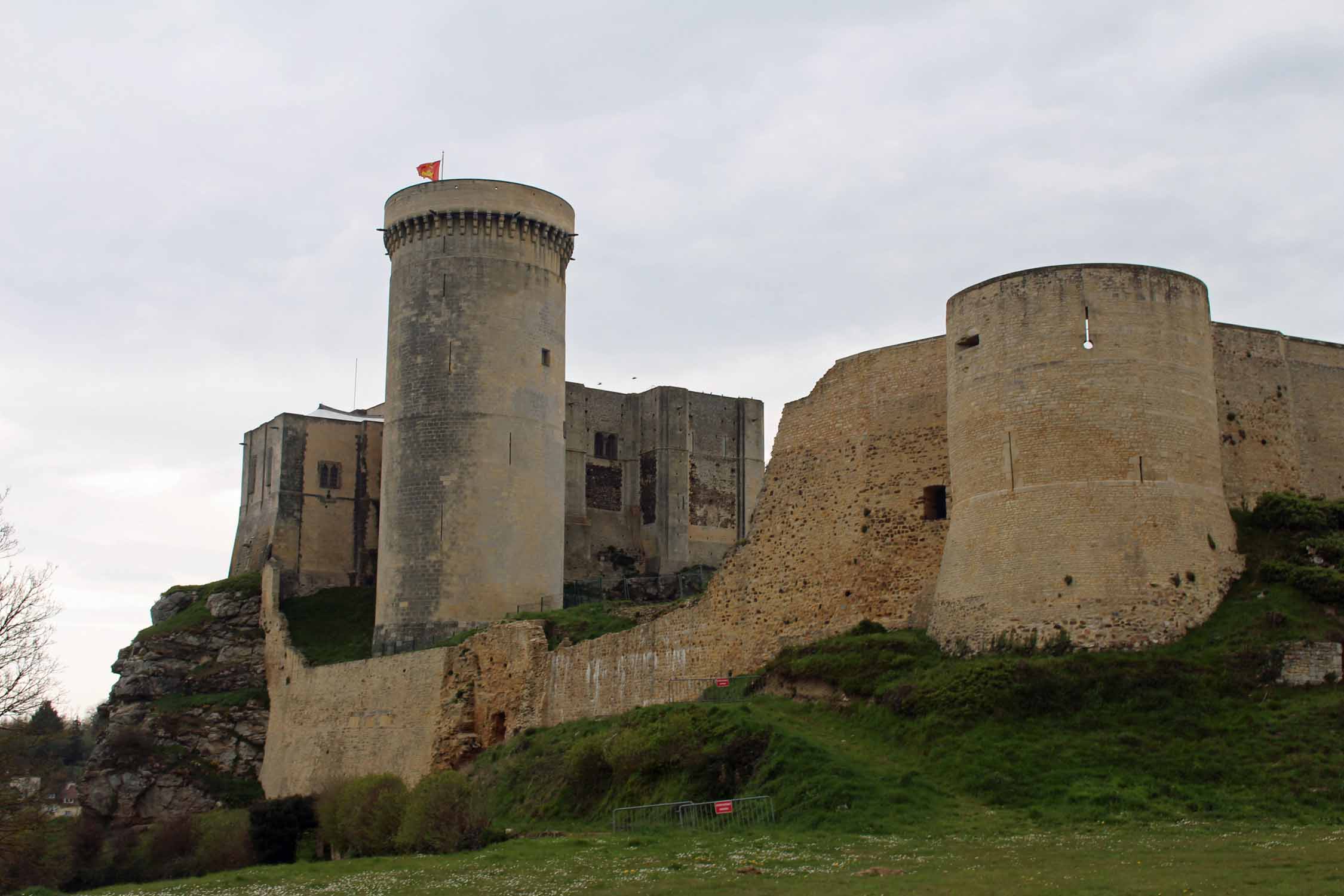 Château de Falaise
