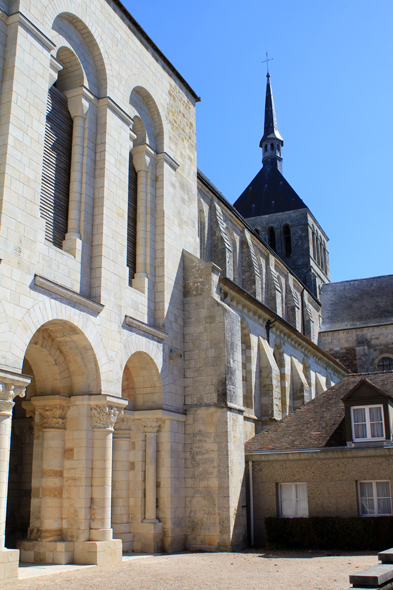 St Benoit-sur-Loire