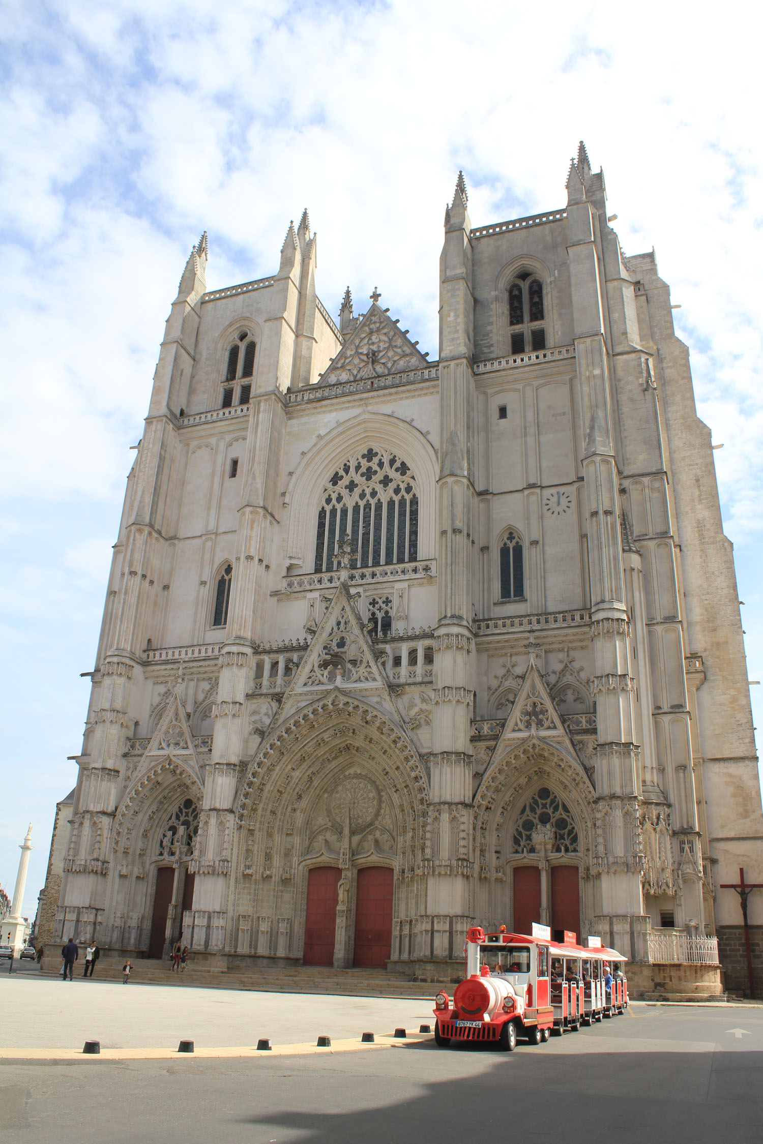 Nantes, cathédrale