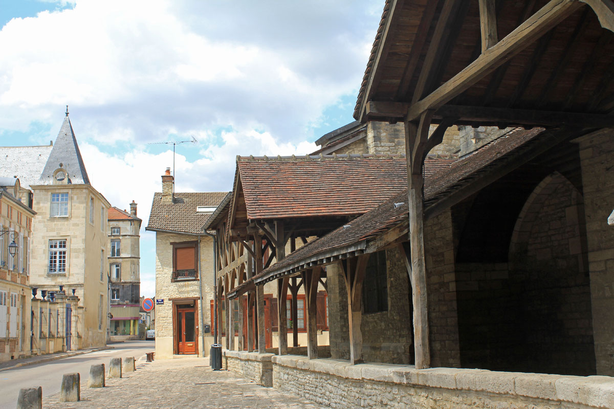 Bar-sur-Aube, église St-Pierre