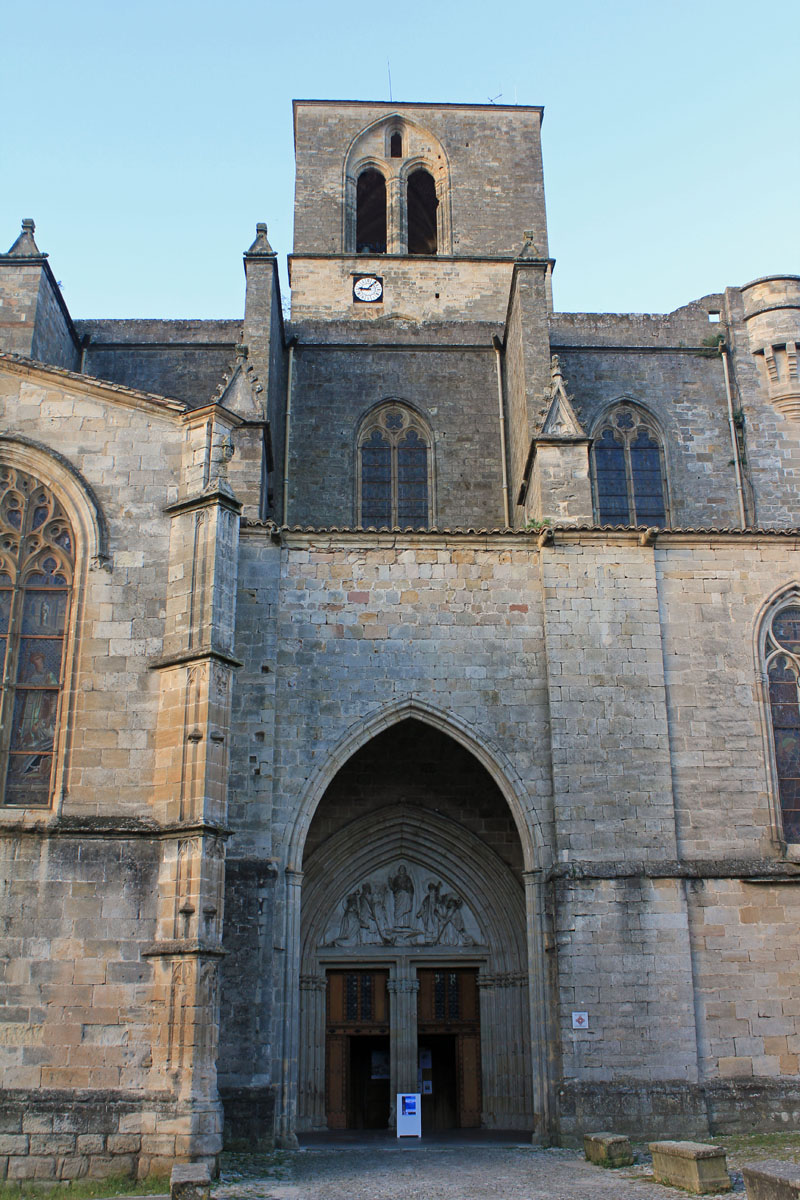 Cathédrale Saint-Fulcran, Lodève