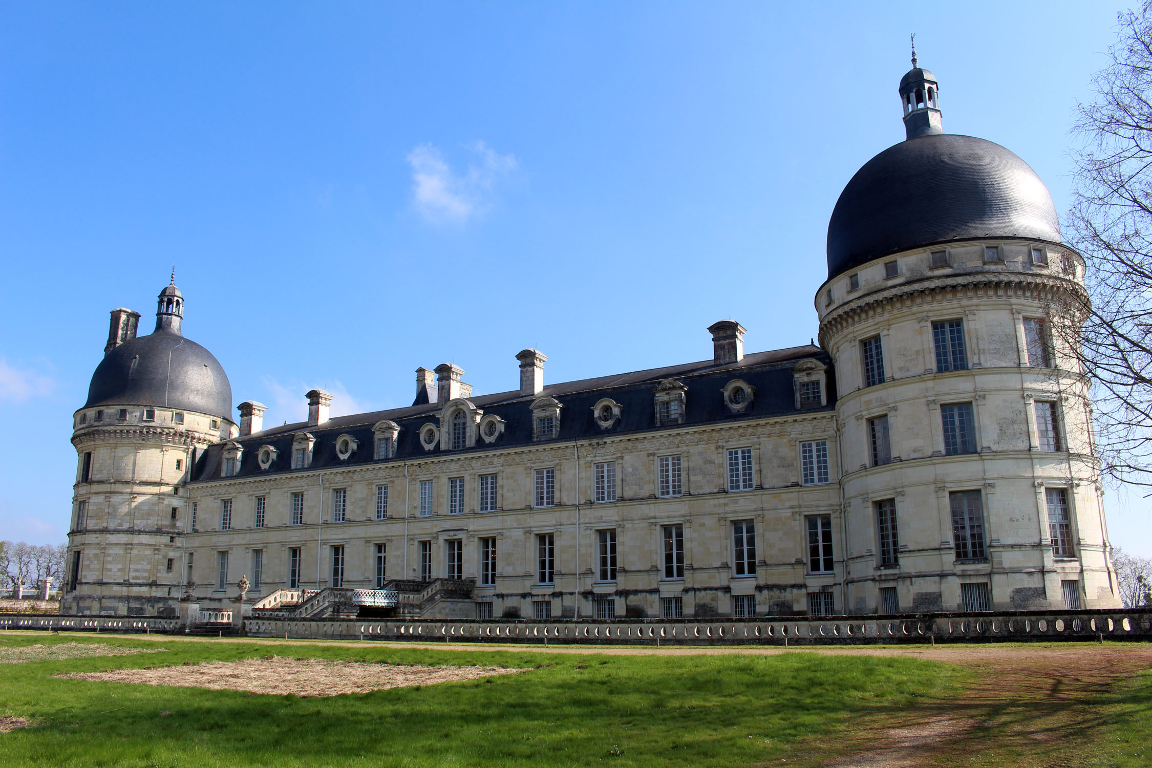 Château de Valencay