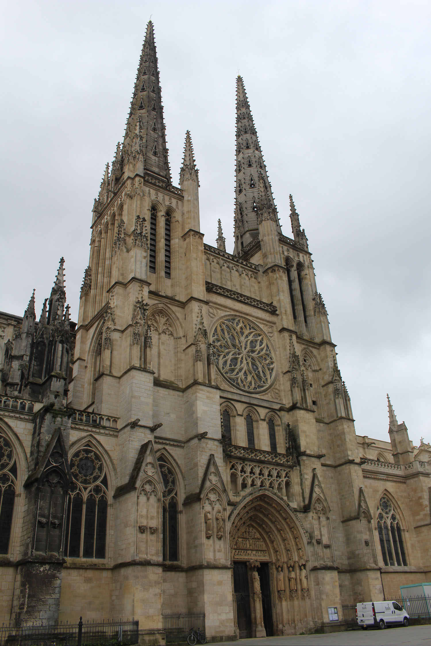 Bordeaux, cathédrale Saint-André