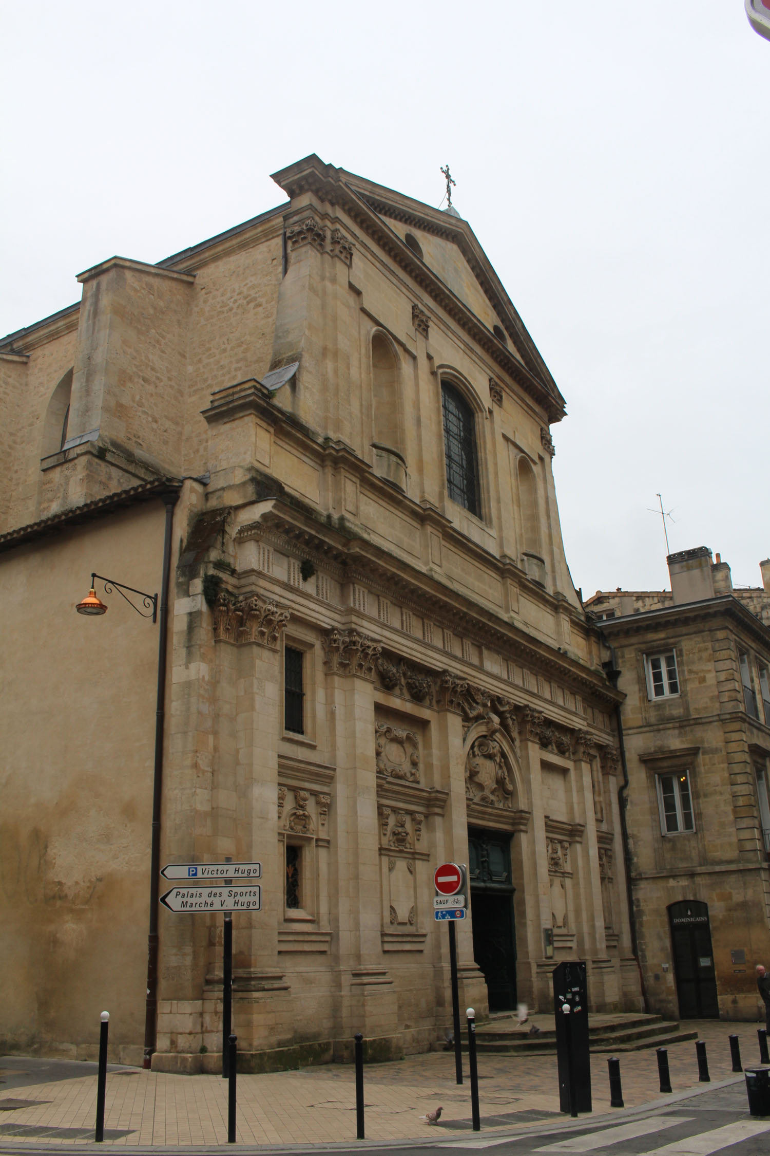 Bordeaux, église Saint-Paul