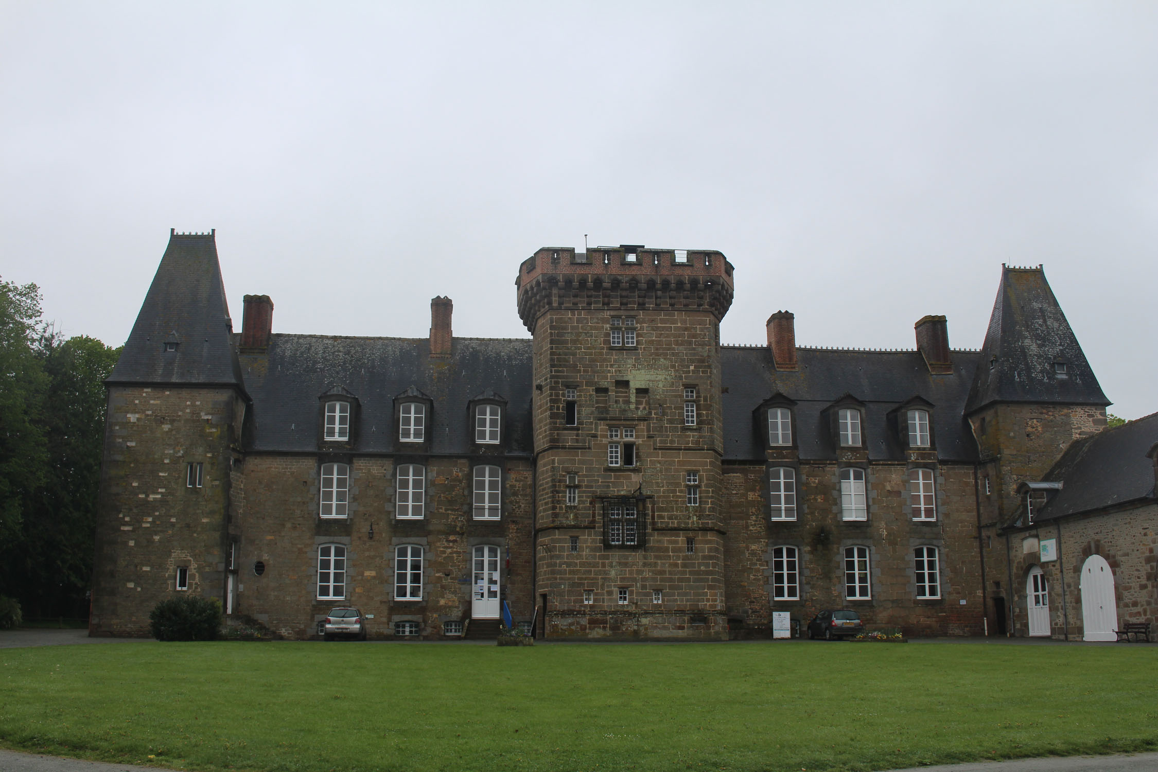Château de Rânes