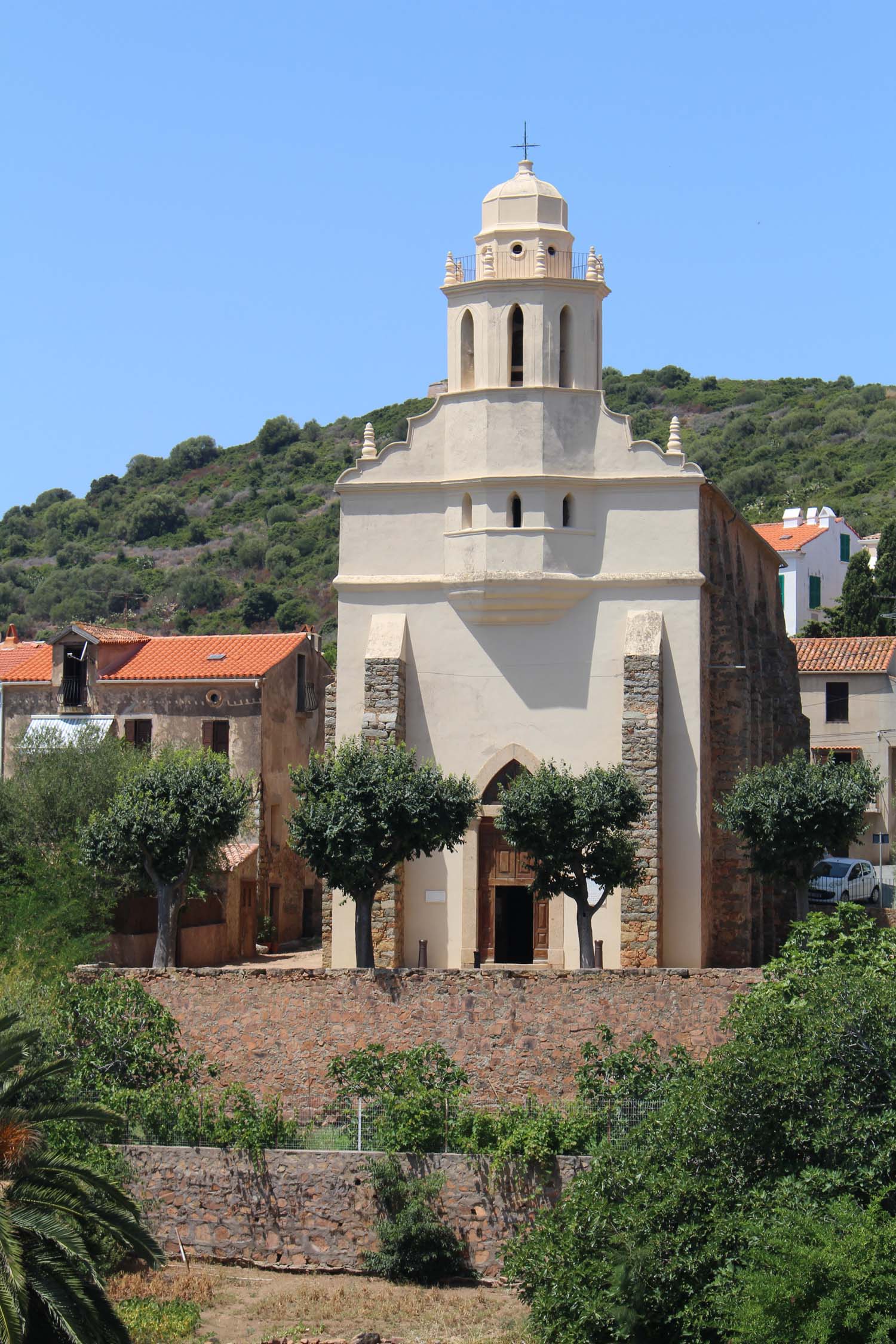 Cargèse, église Saint-Spyridon
