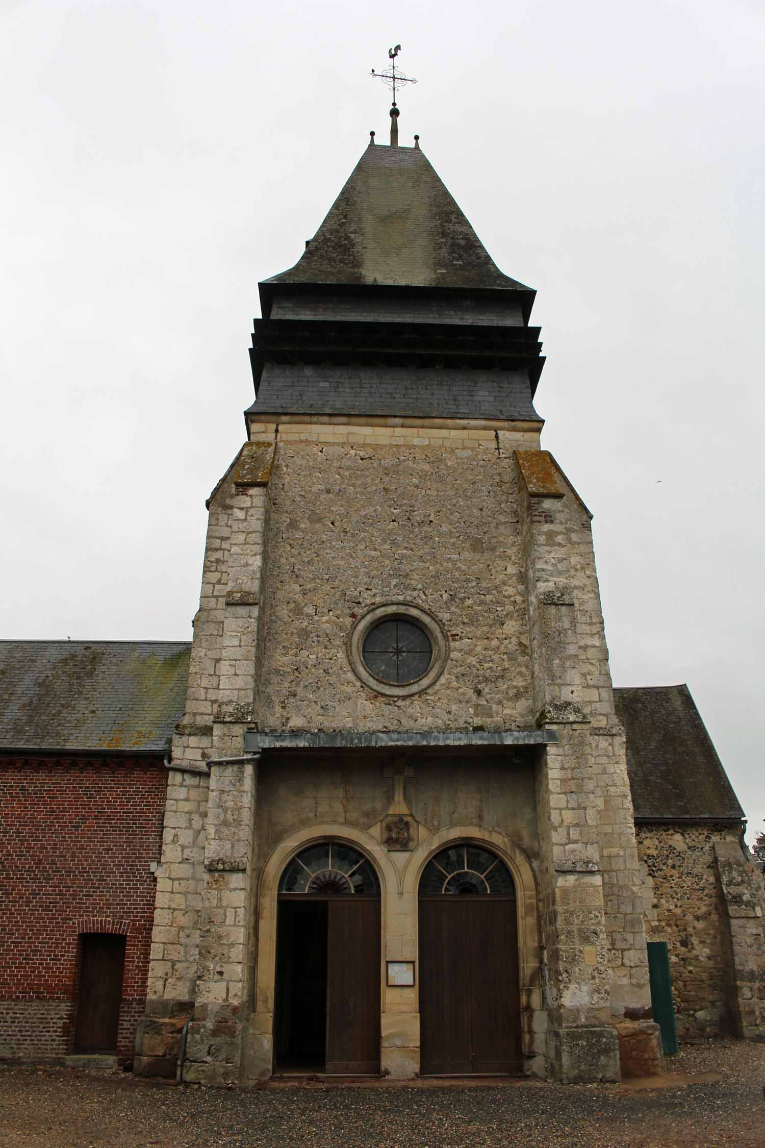 Songeons, église Saint-Martin