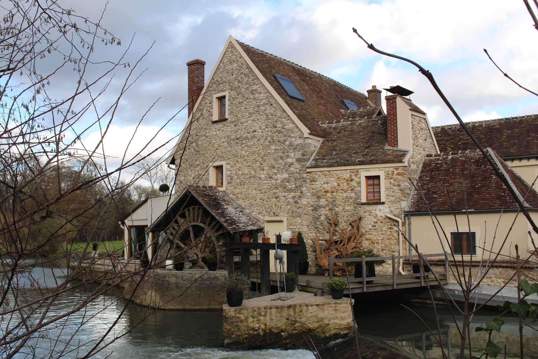 Moulin de Jarcy