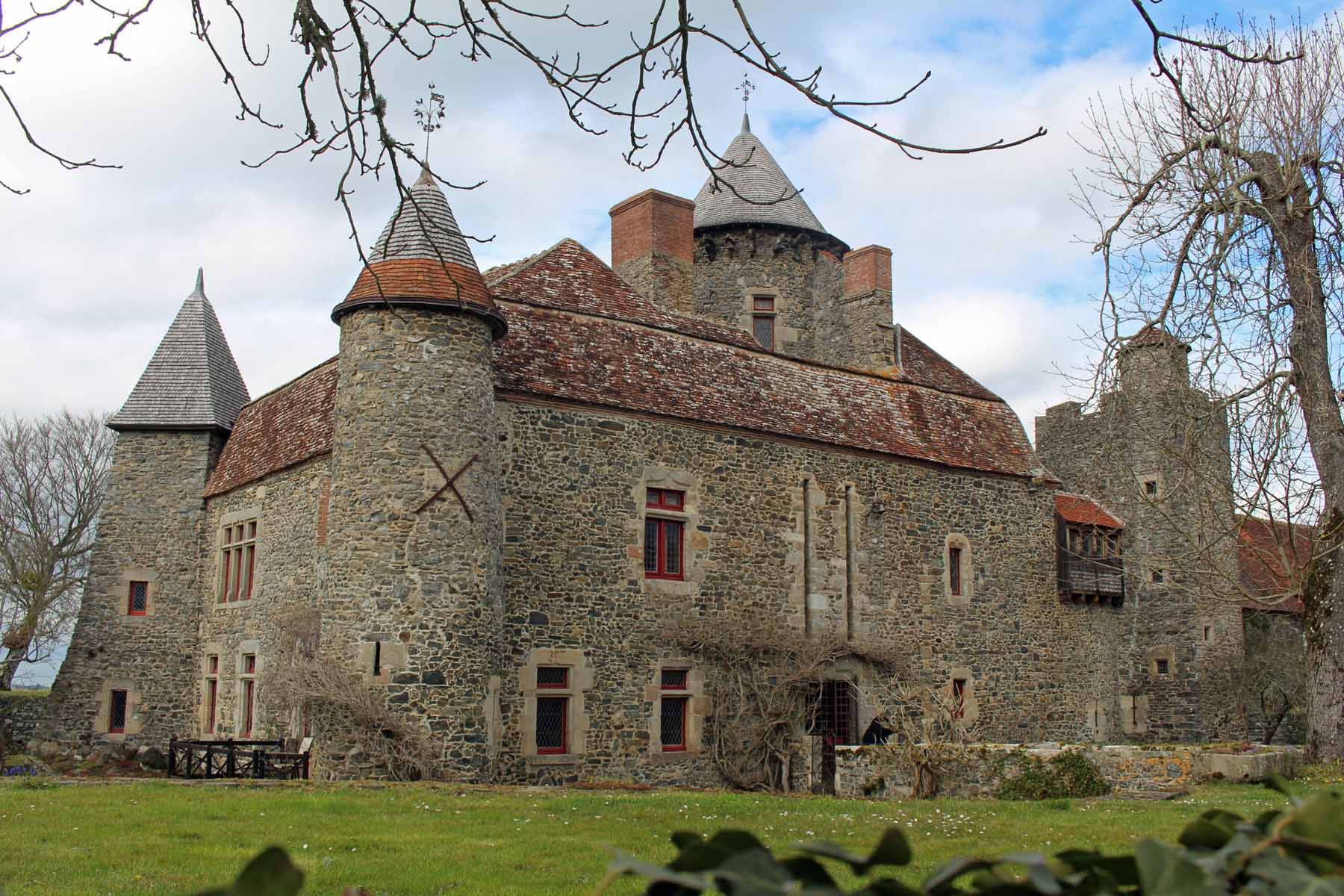 Château de Bonnu