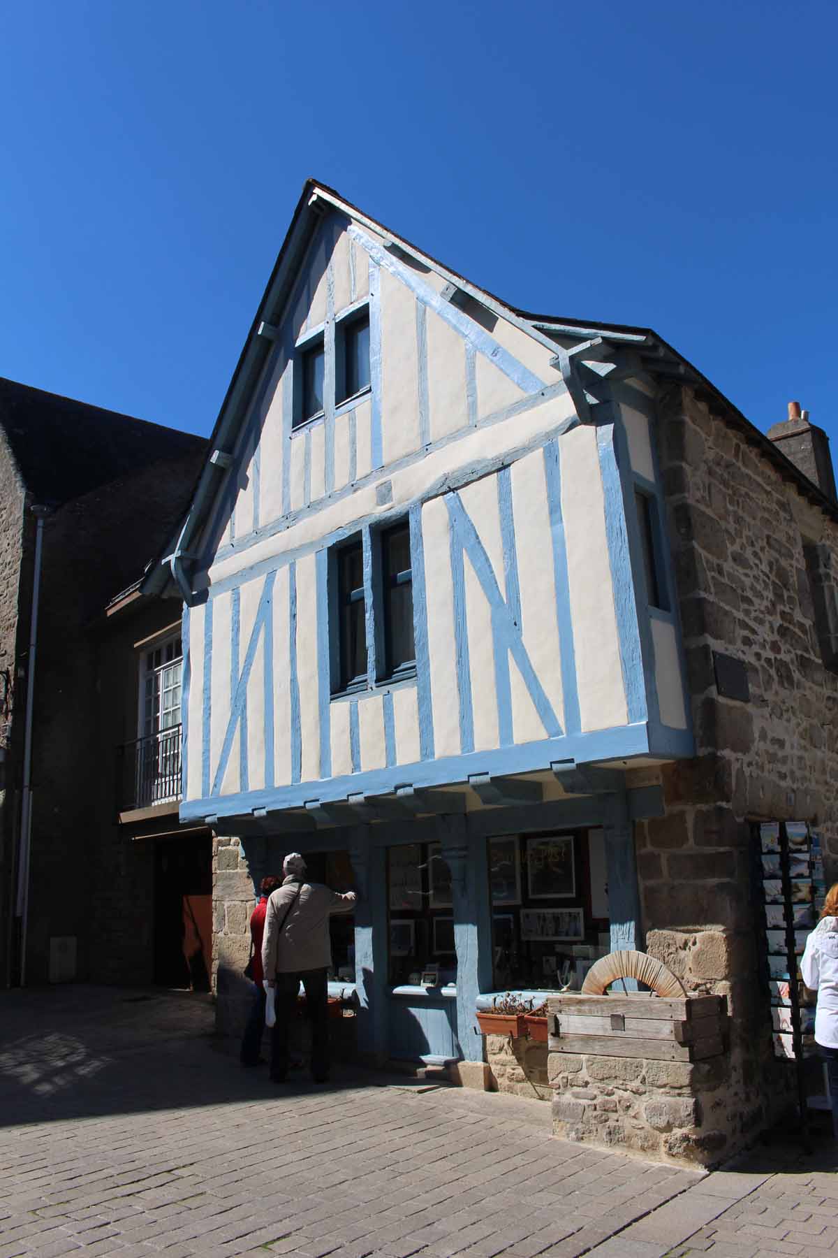 Guérande, maison du Potier