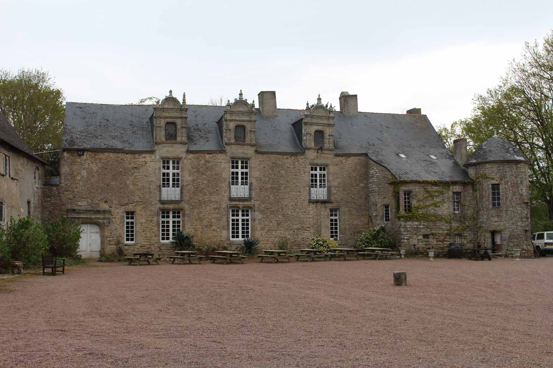 Château de Careil