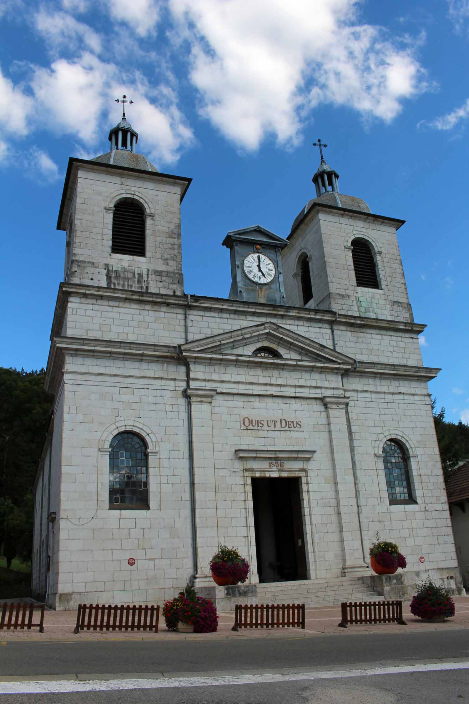 Eglise Notre-Dame de Morez
