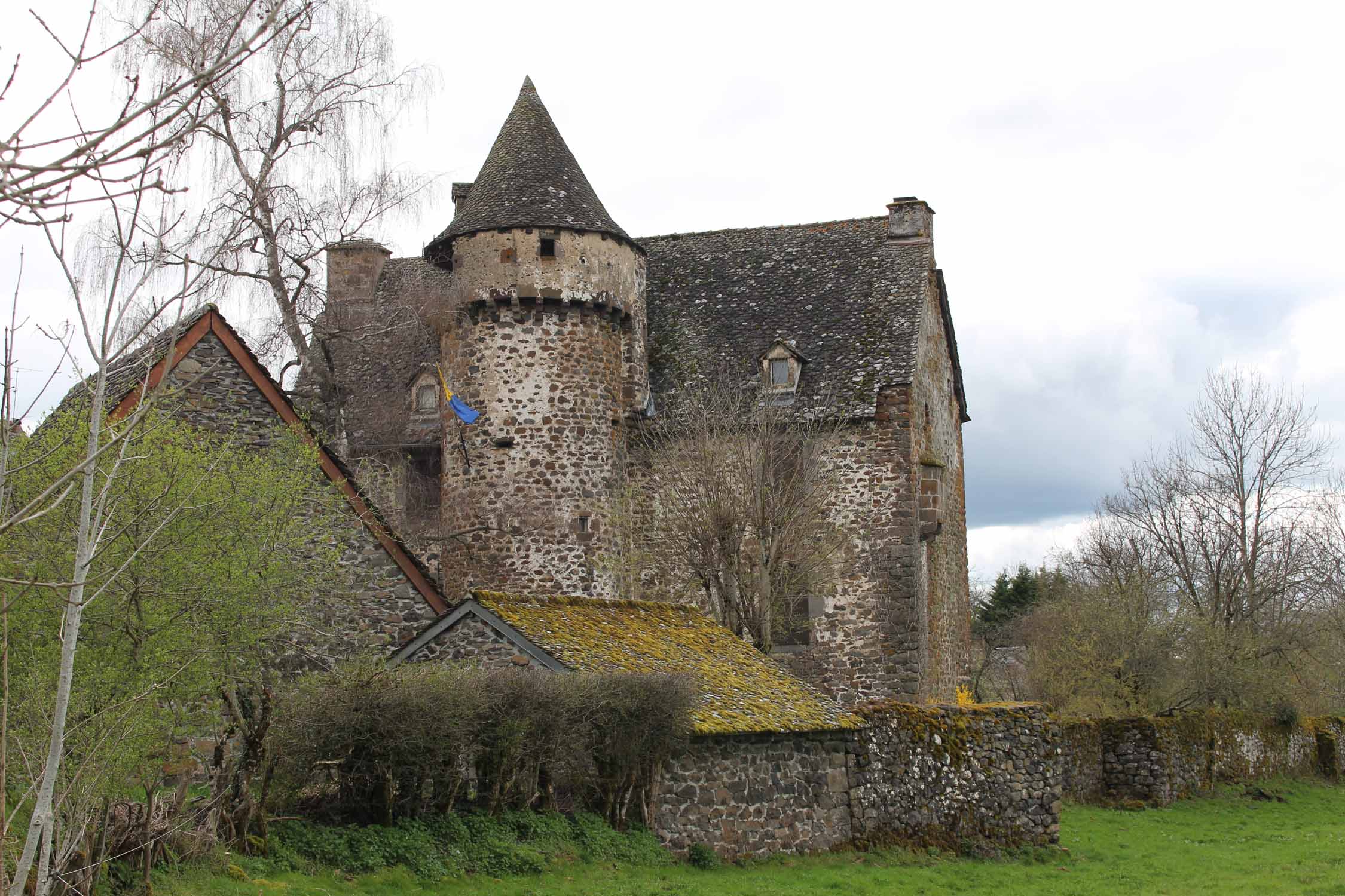 Château de la Tremolière