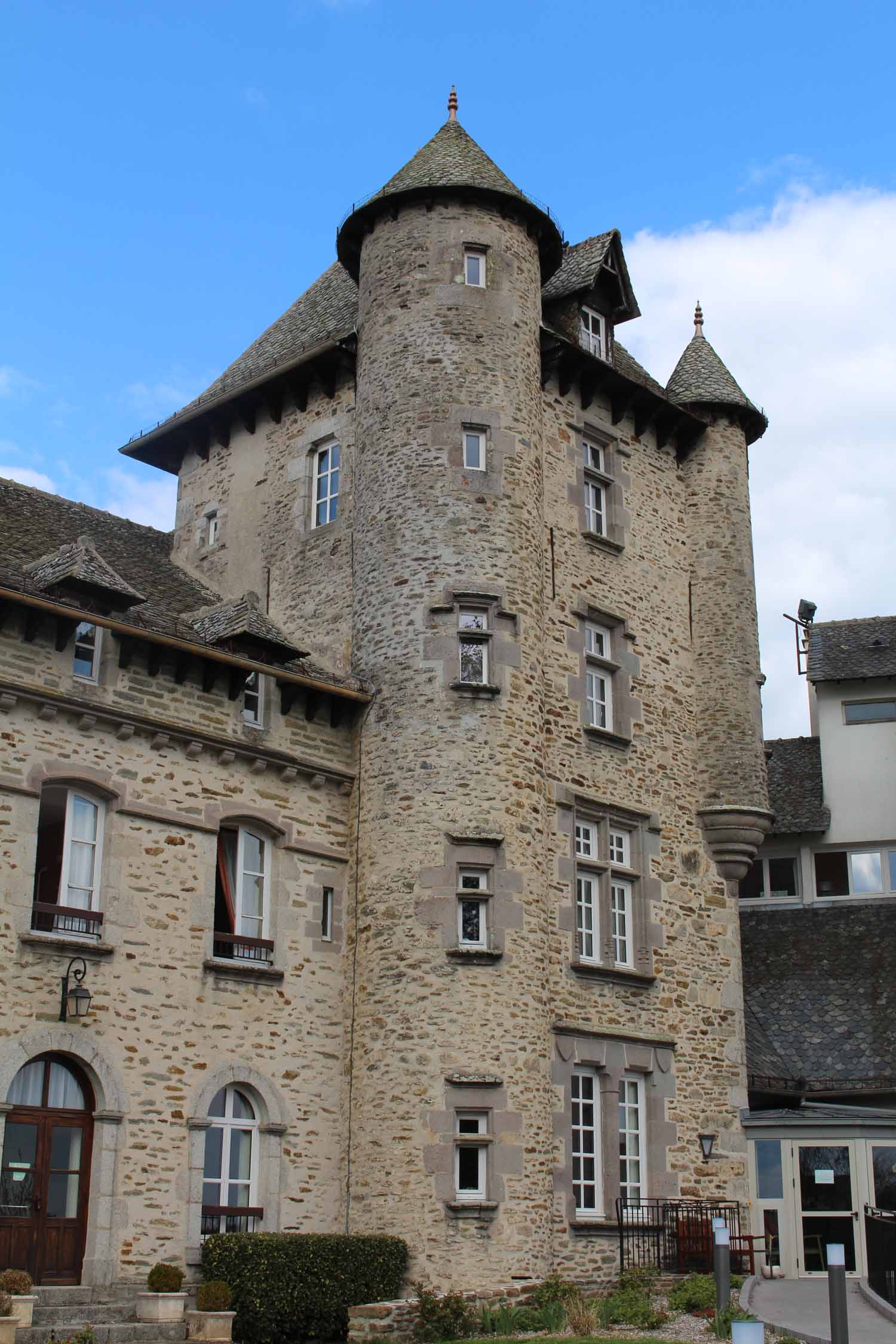 Château de Montsalvy