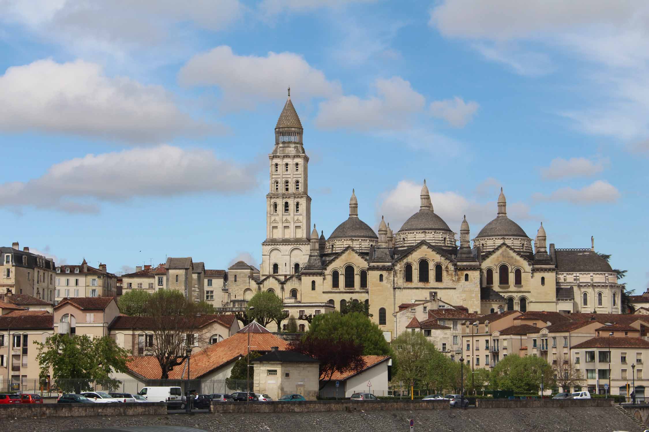 Périgueux, cathédrale Saint-Front