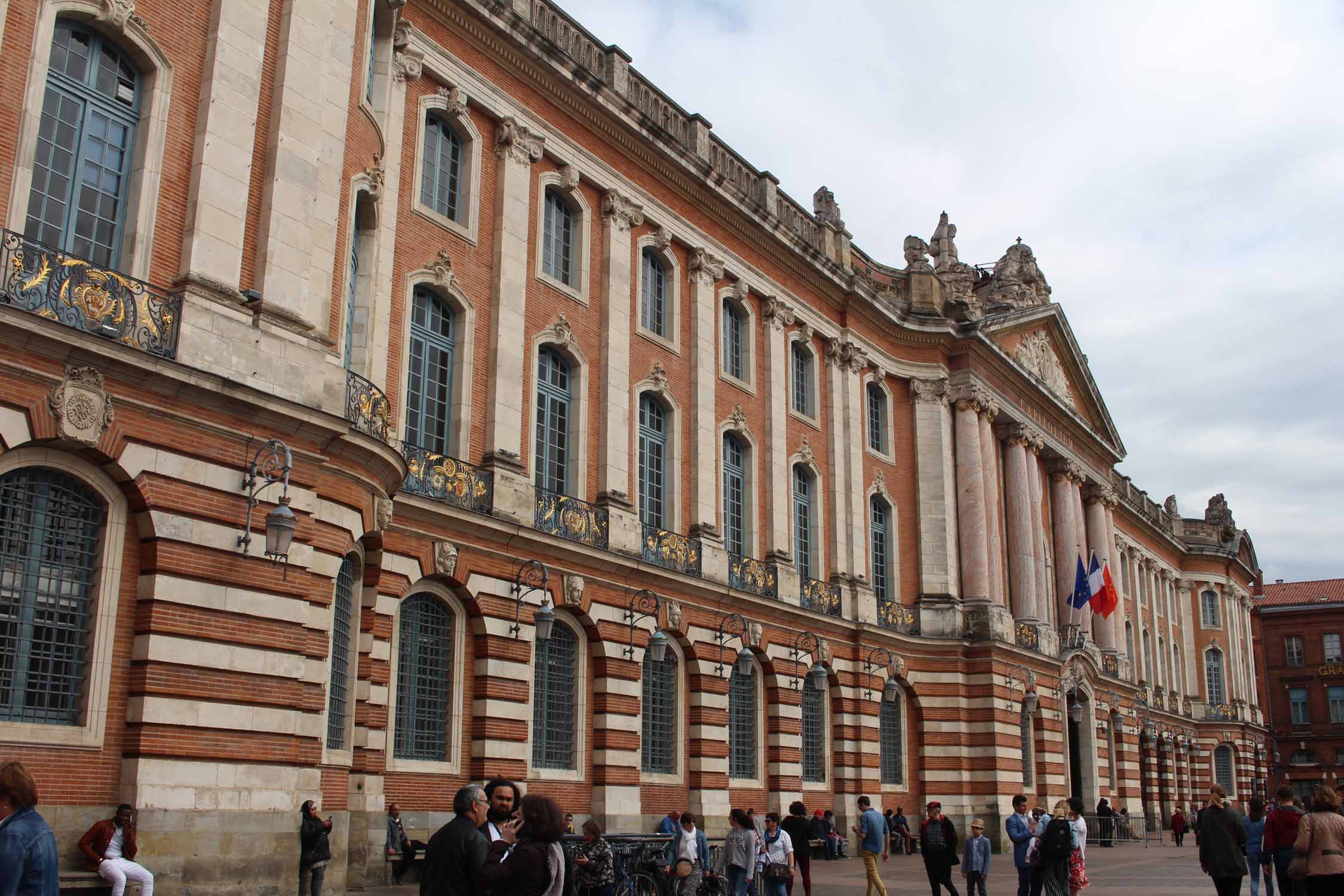 Toulouse,  le Capitole