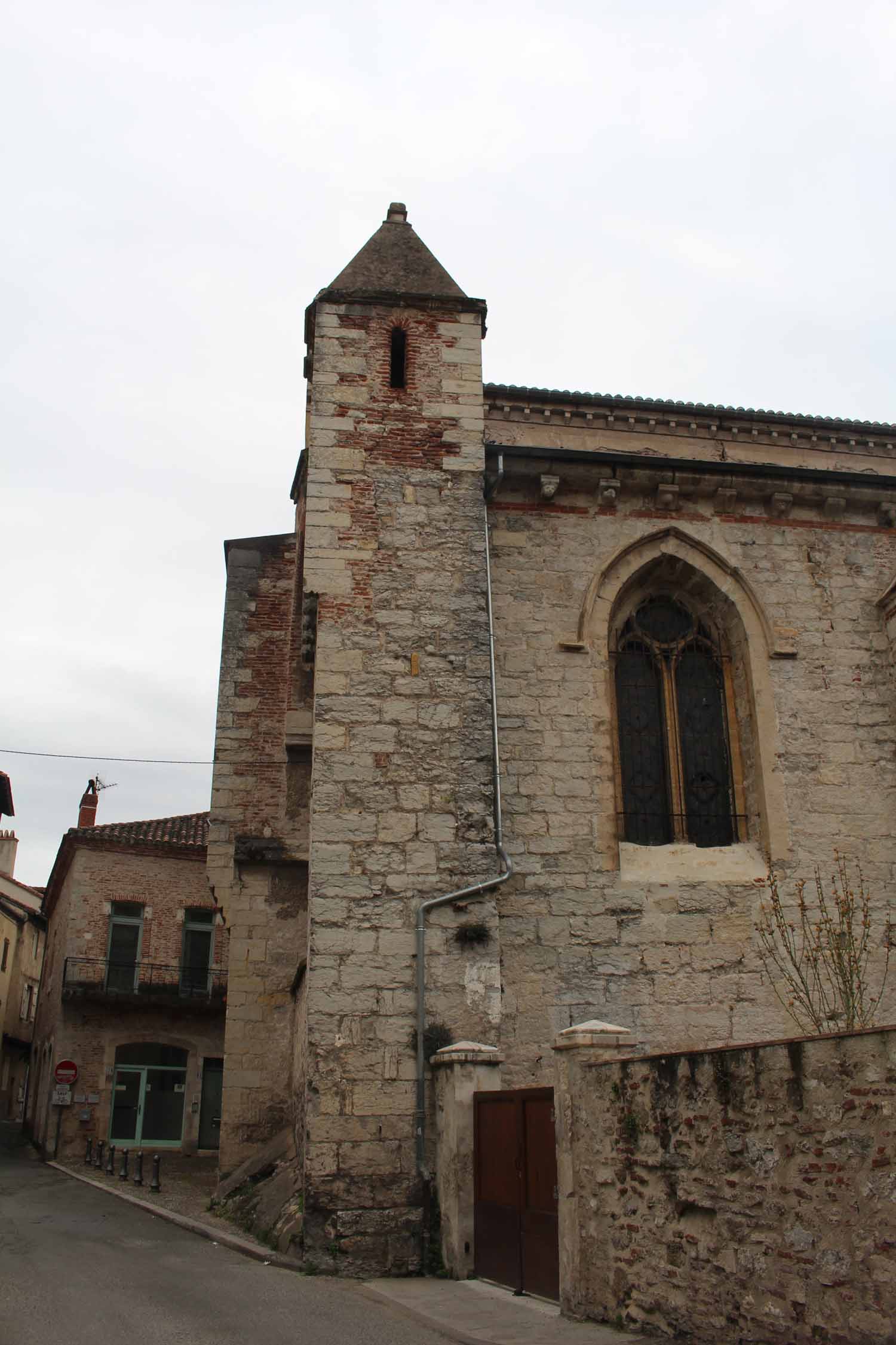 Cahors, église Saint-Urcisse