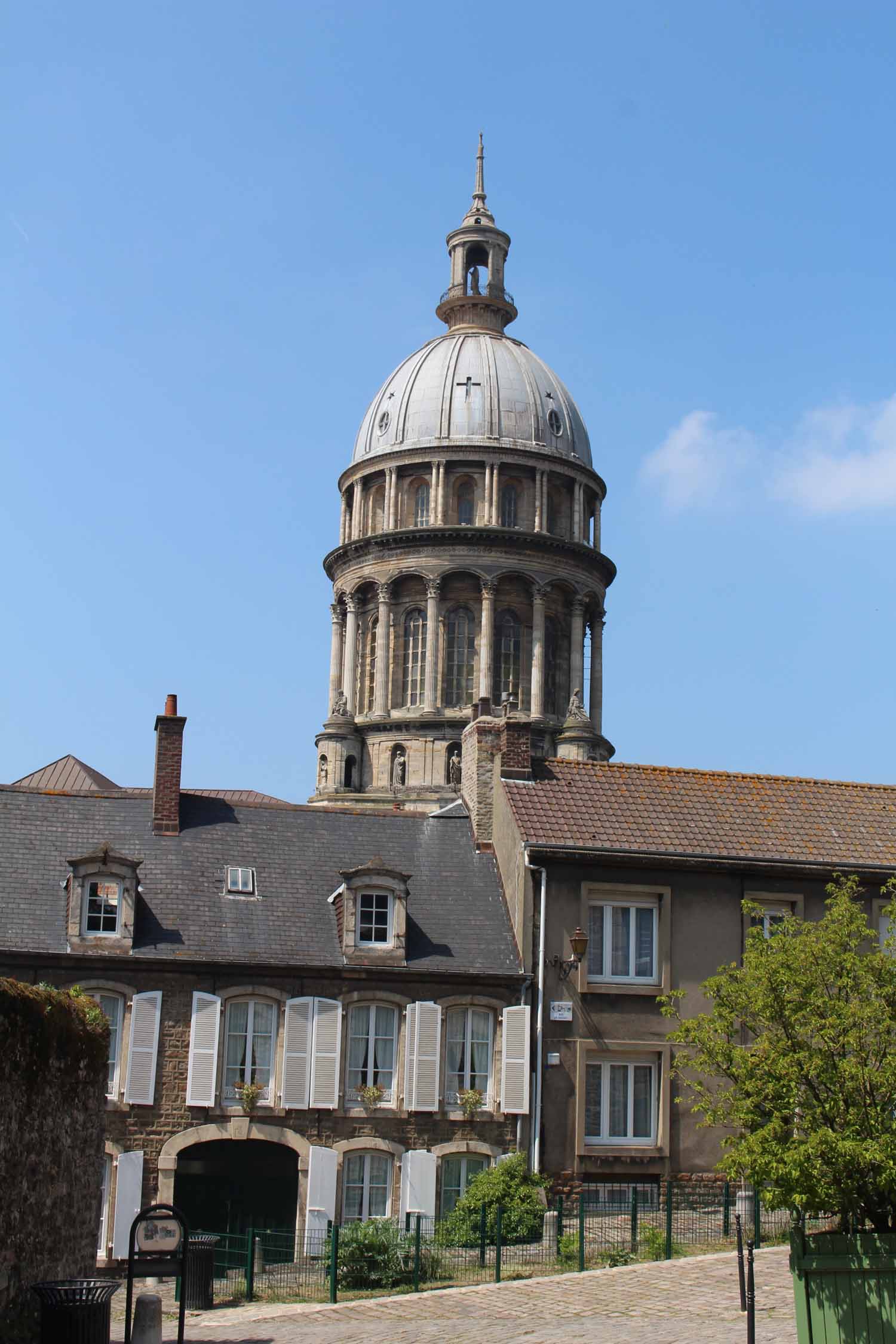 Boulogne-sur-Mer, basilique Notre-Dame de l'Immaculée Conception