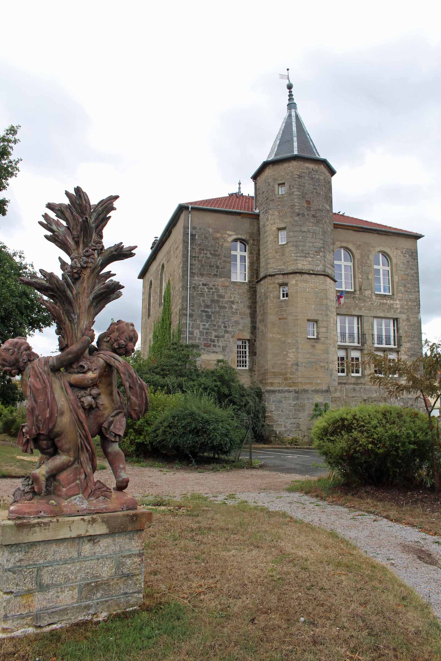 Château de Darney