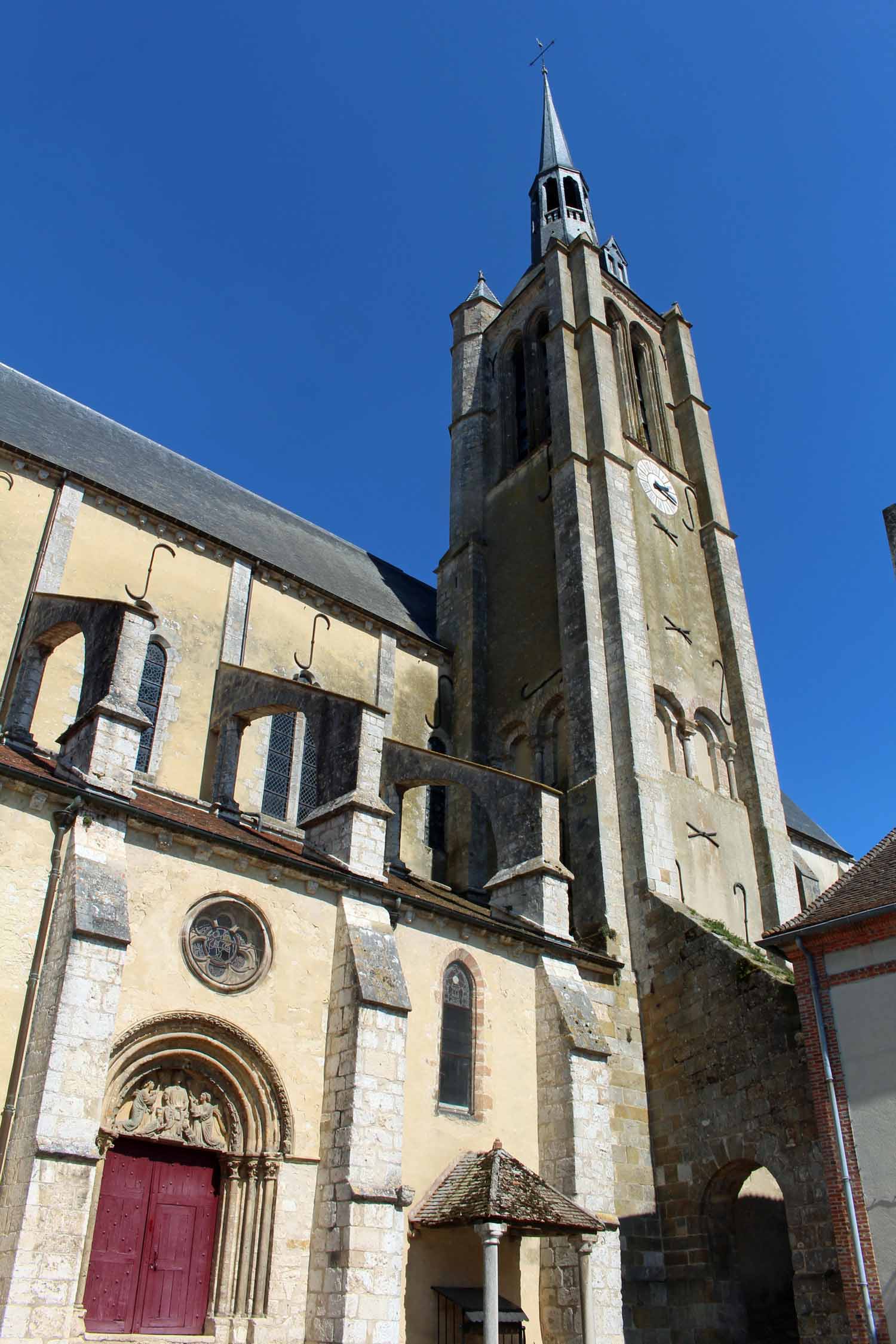 Donnemarie-Dontilly, Notre-Dame-de-la-Nativité