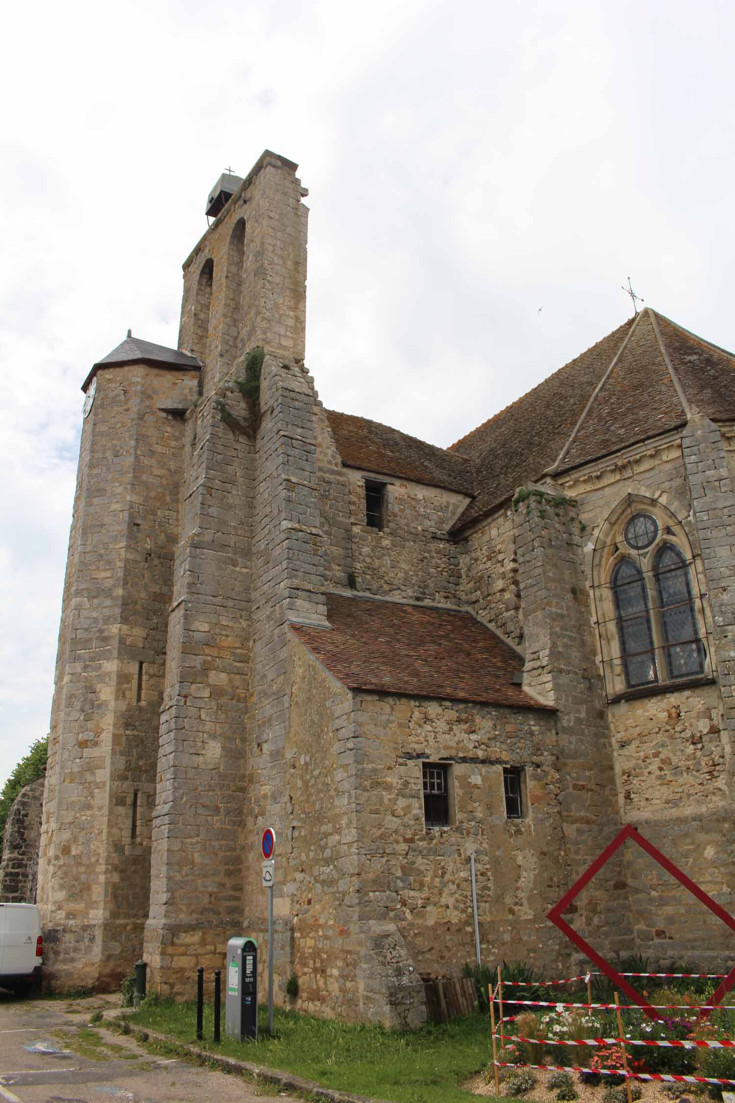 Flagy, église Notre-Dame-de-Pitié