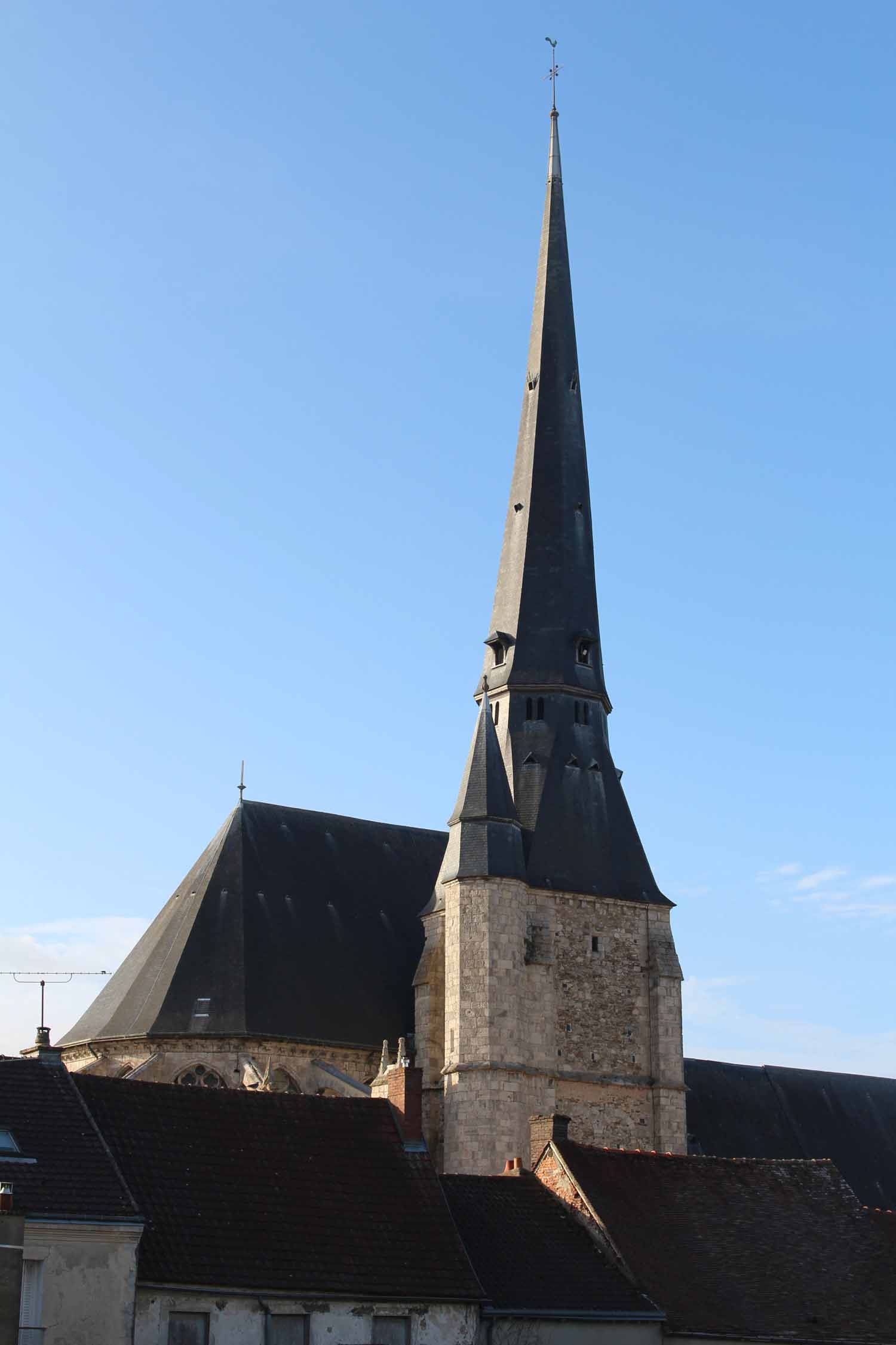 Gallardon, église Saint-Pierre-et-Saint-Paul