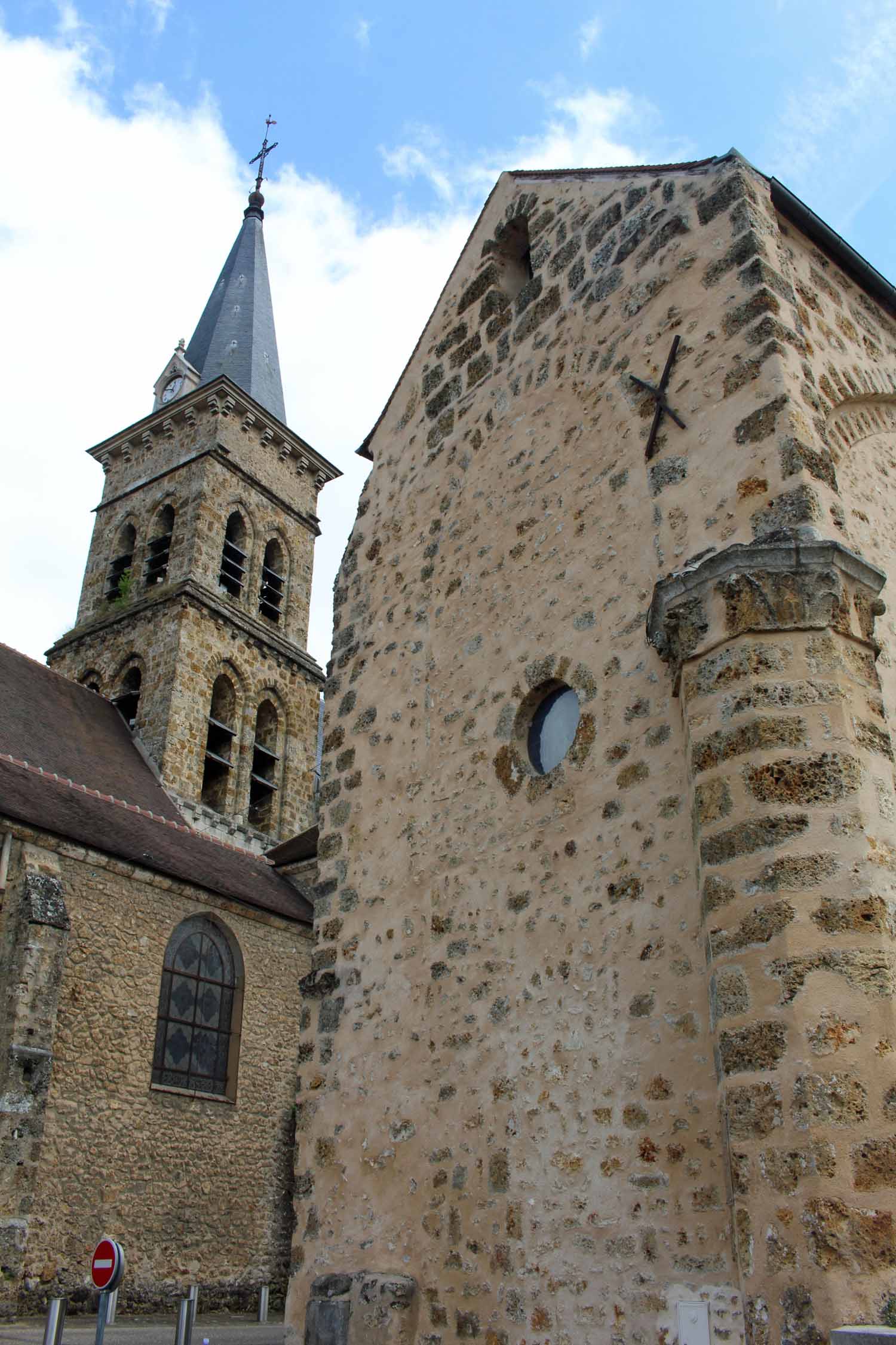 Chevreuse, église Saint-Martin