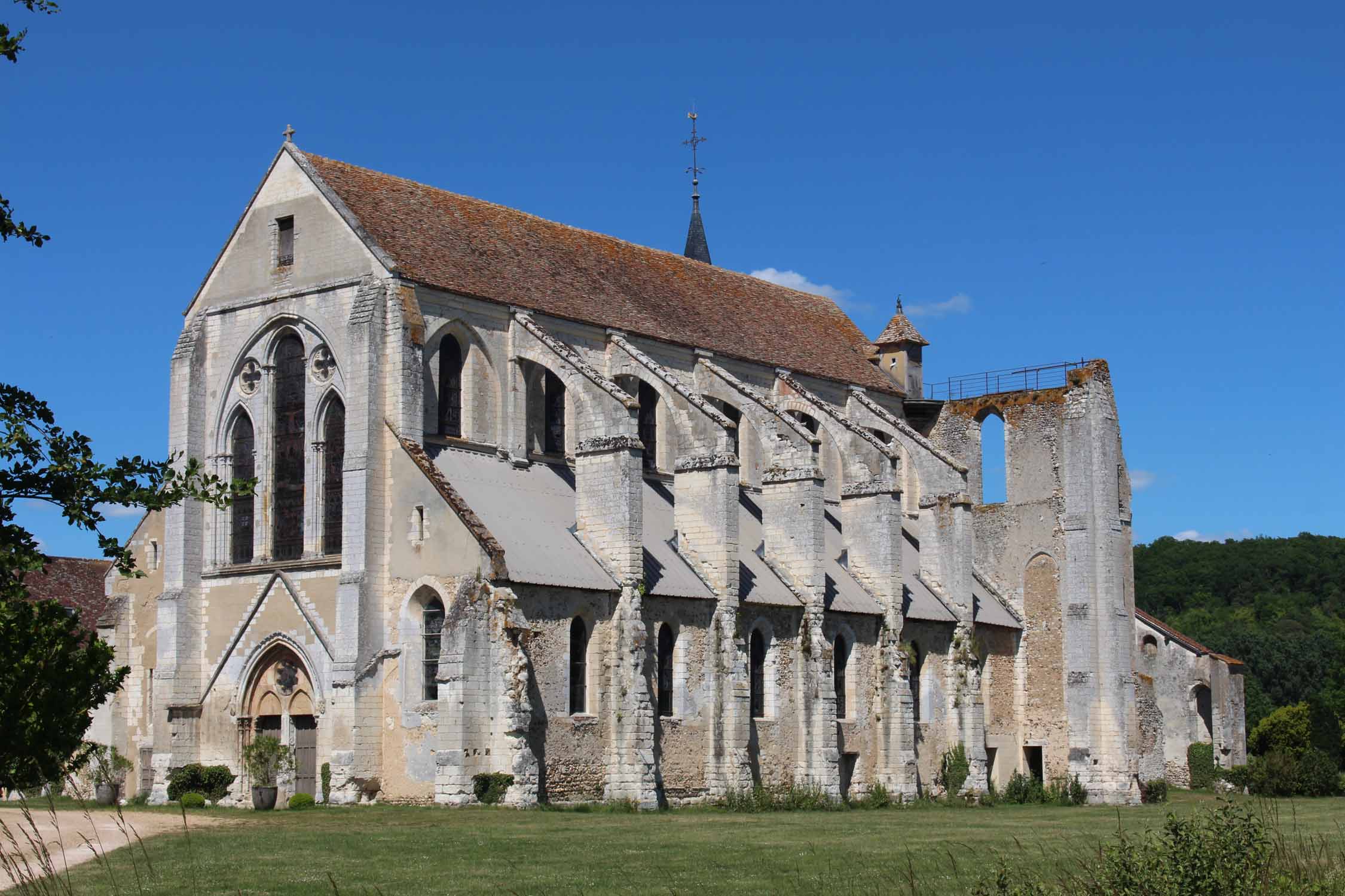 Abbaye de Breuil-Benoit