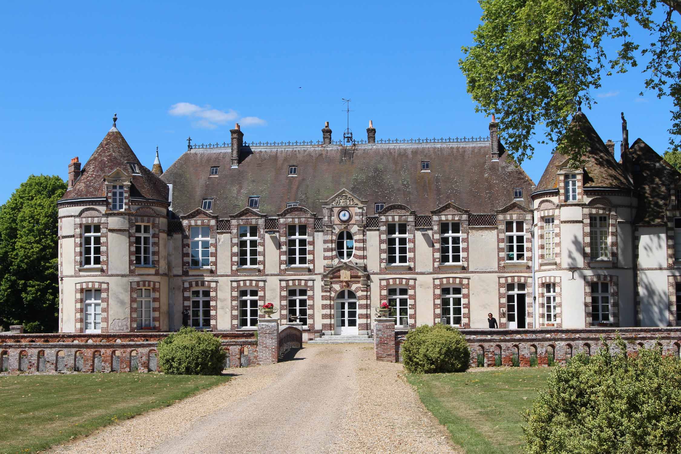 Château de Breuil-Benoit