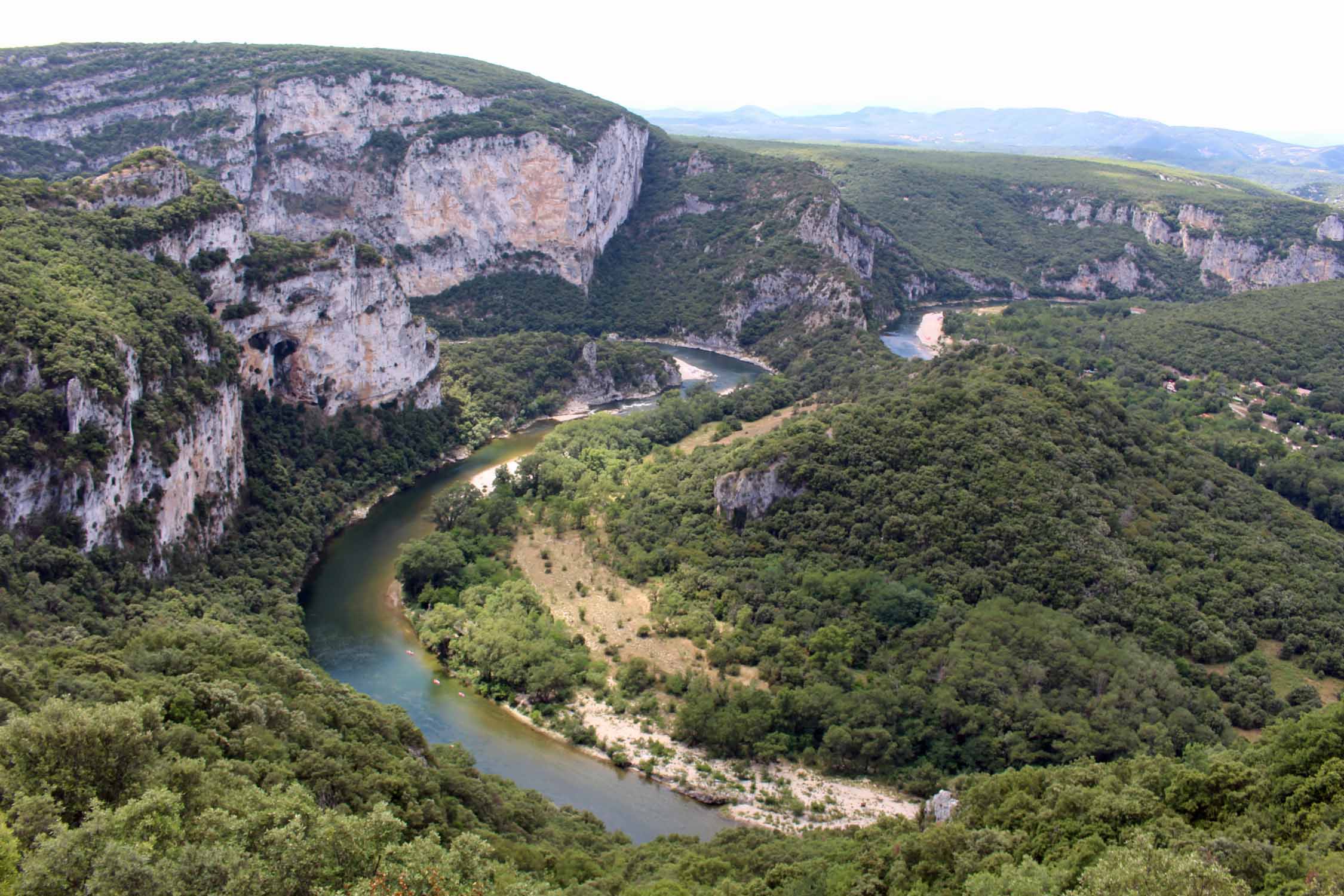 Ardèche, Gorges de l'Ardèche