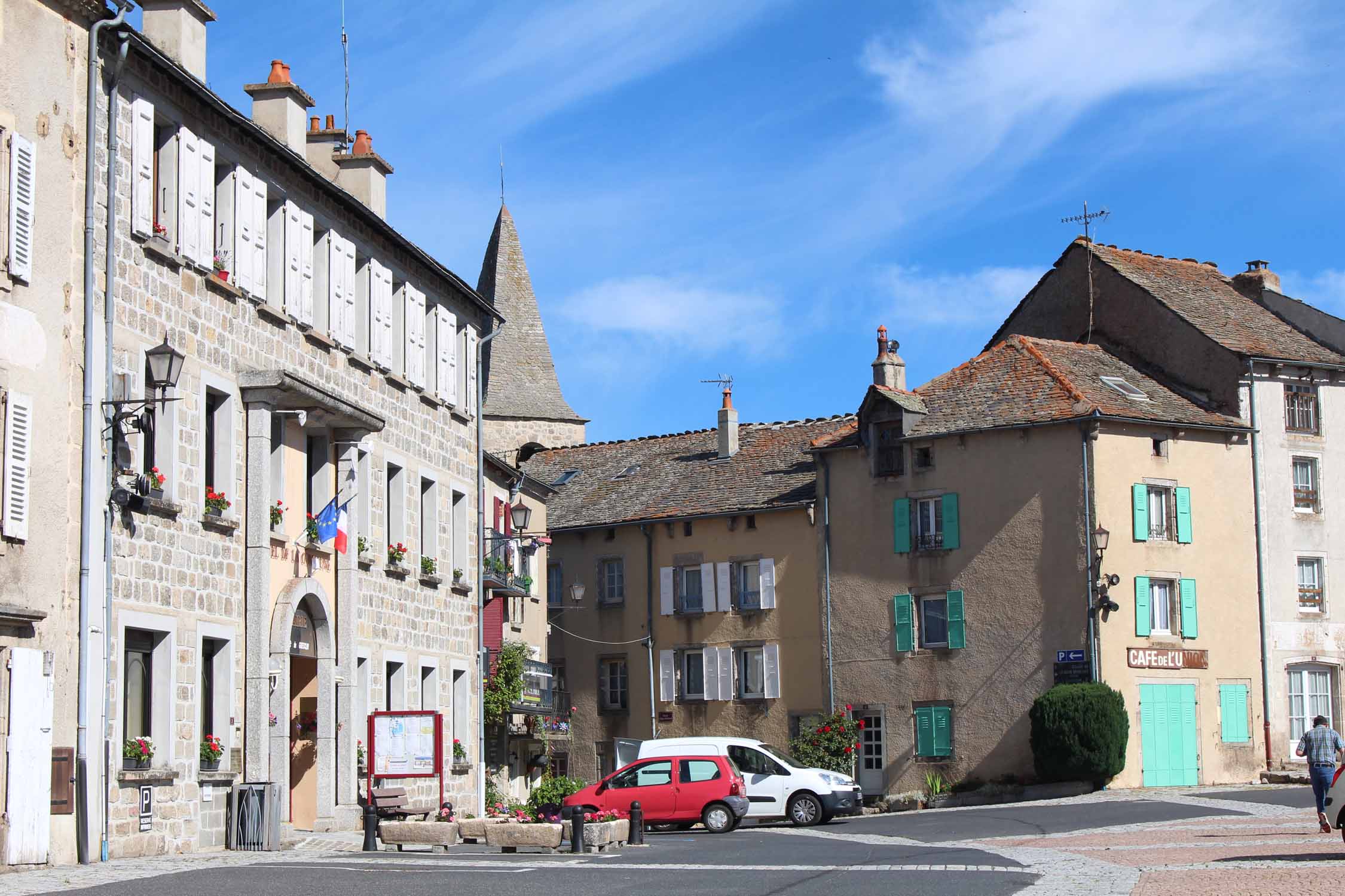 Châteauneuf-de-Randon, Lozère