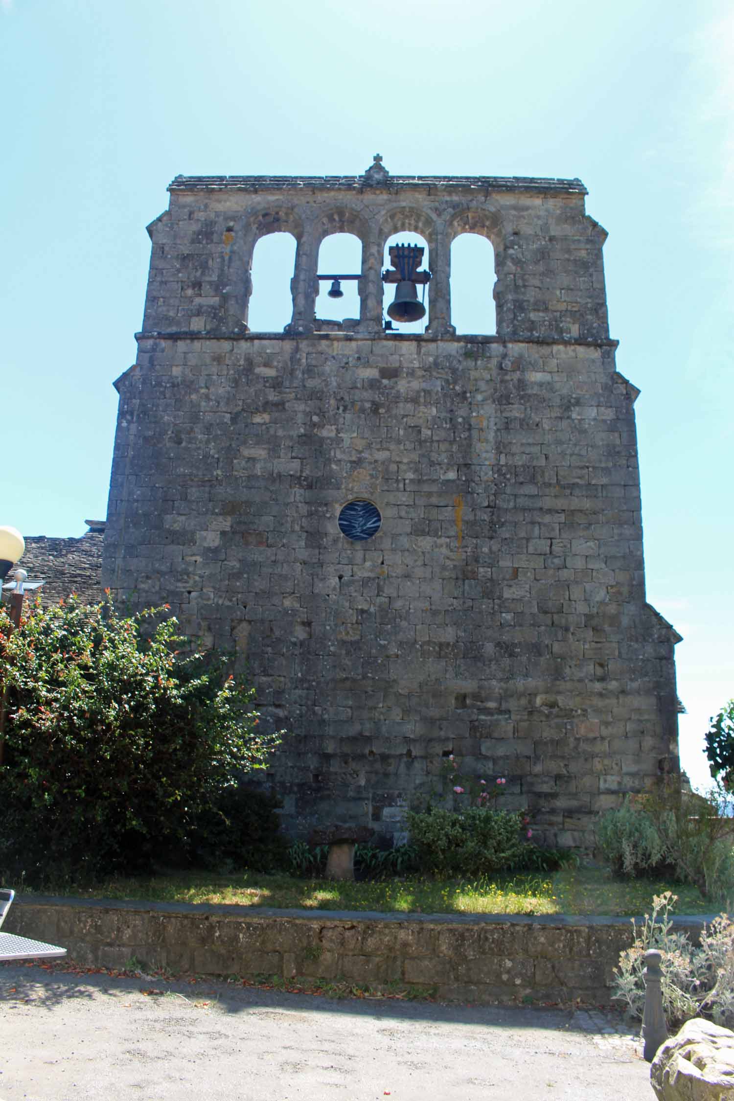 Aujac, église Saint-Martin