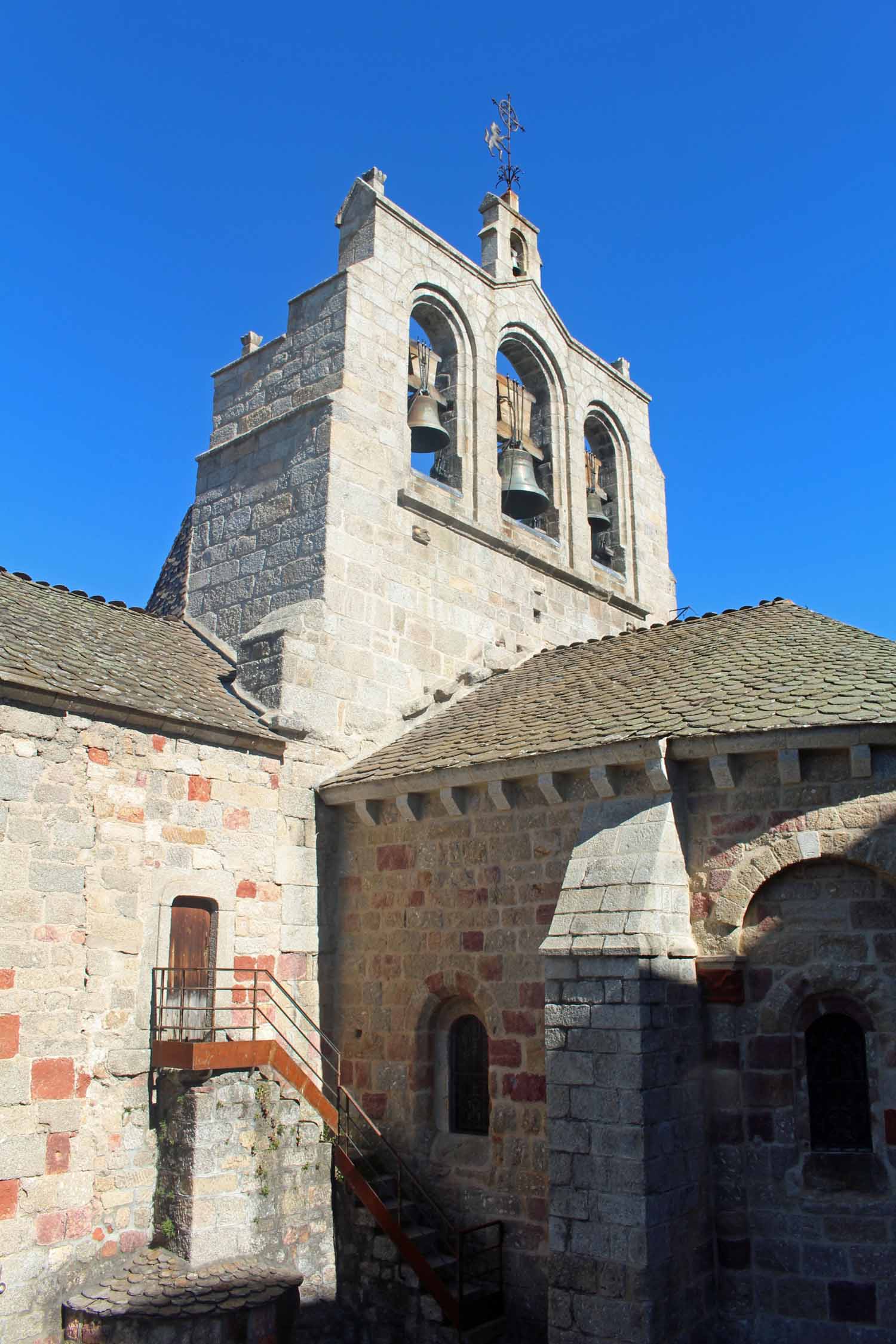 Saint-Alban-sur-Limagnole, église Saint-Alban