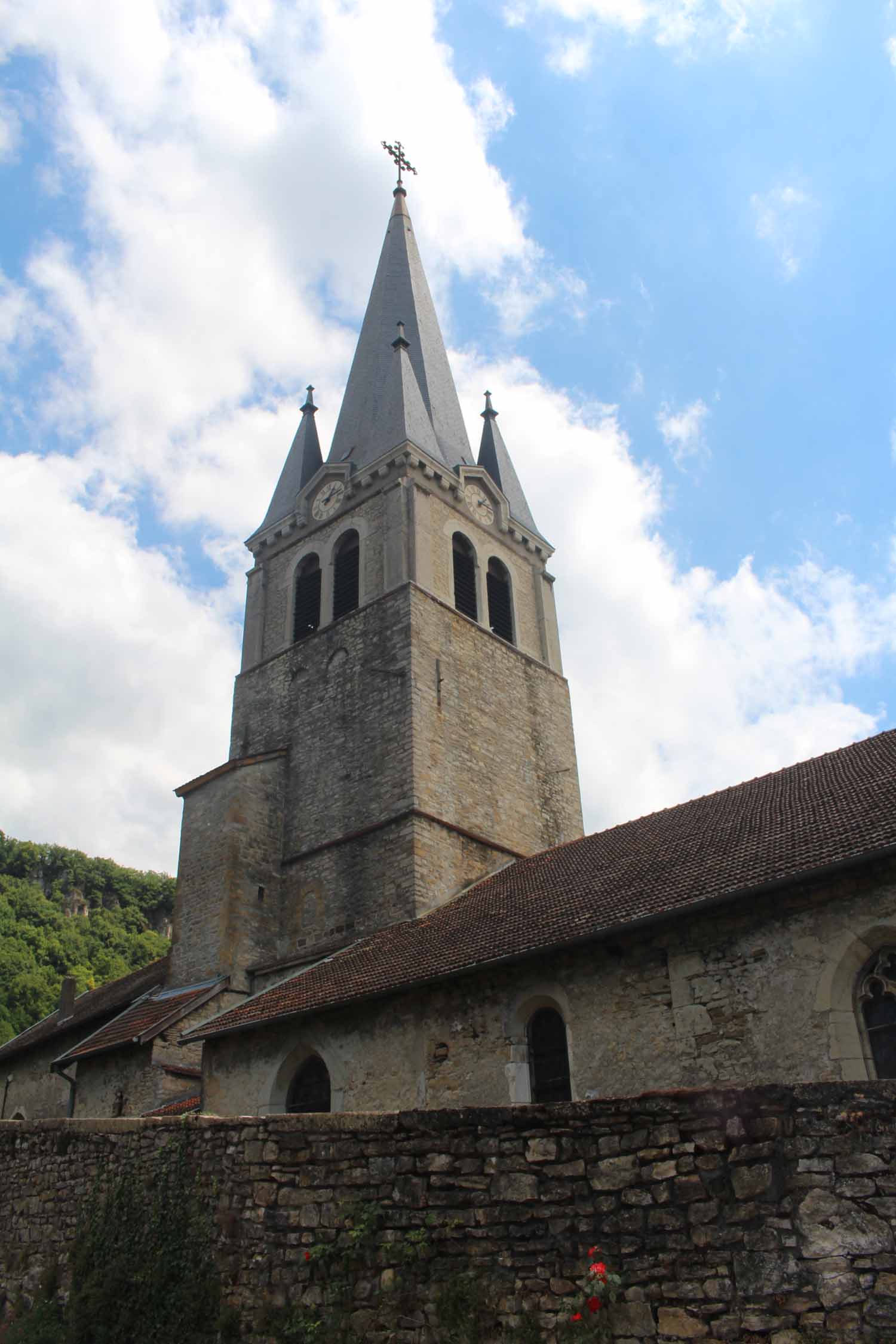 Saint-Sorlin-en-Bugey, église Sainte-Marie-Madeleine
