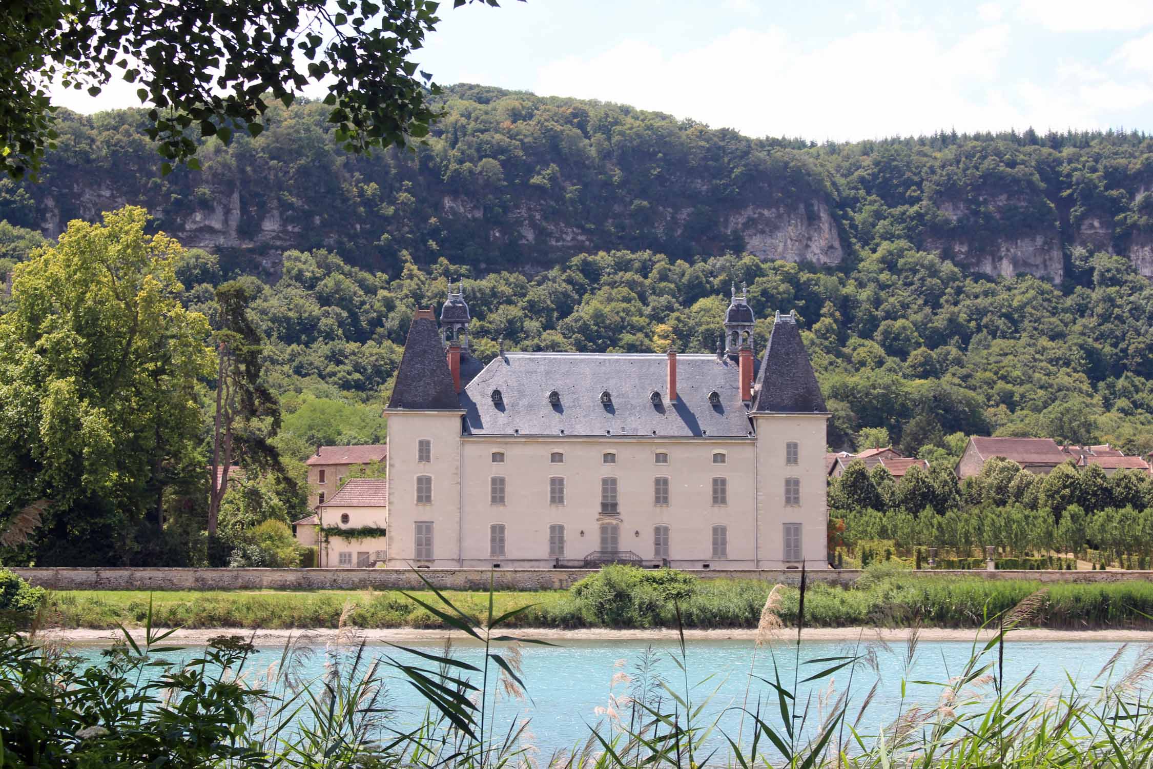 Château de Vertrieu