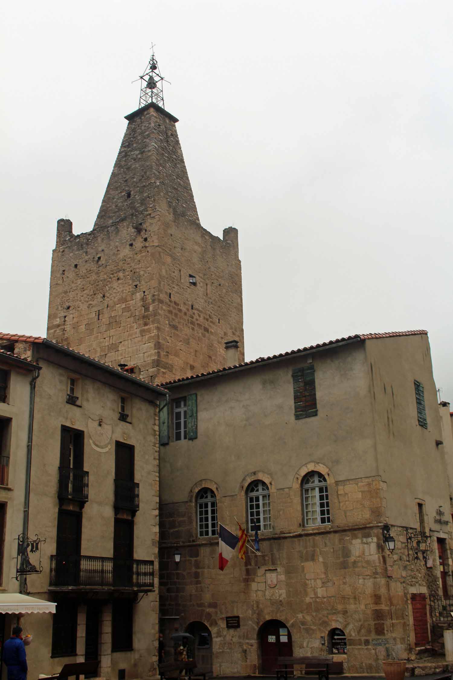 Villefranche-de-Conflent, ancien Hôtel de ville
