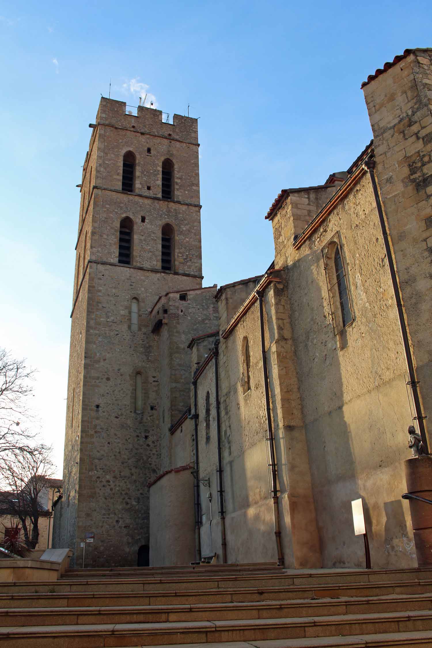 Argelès-sur-Mer, église Notre-Dame-del-Prat