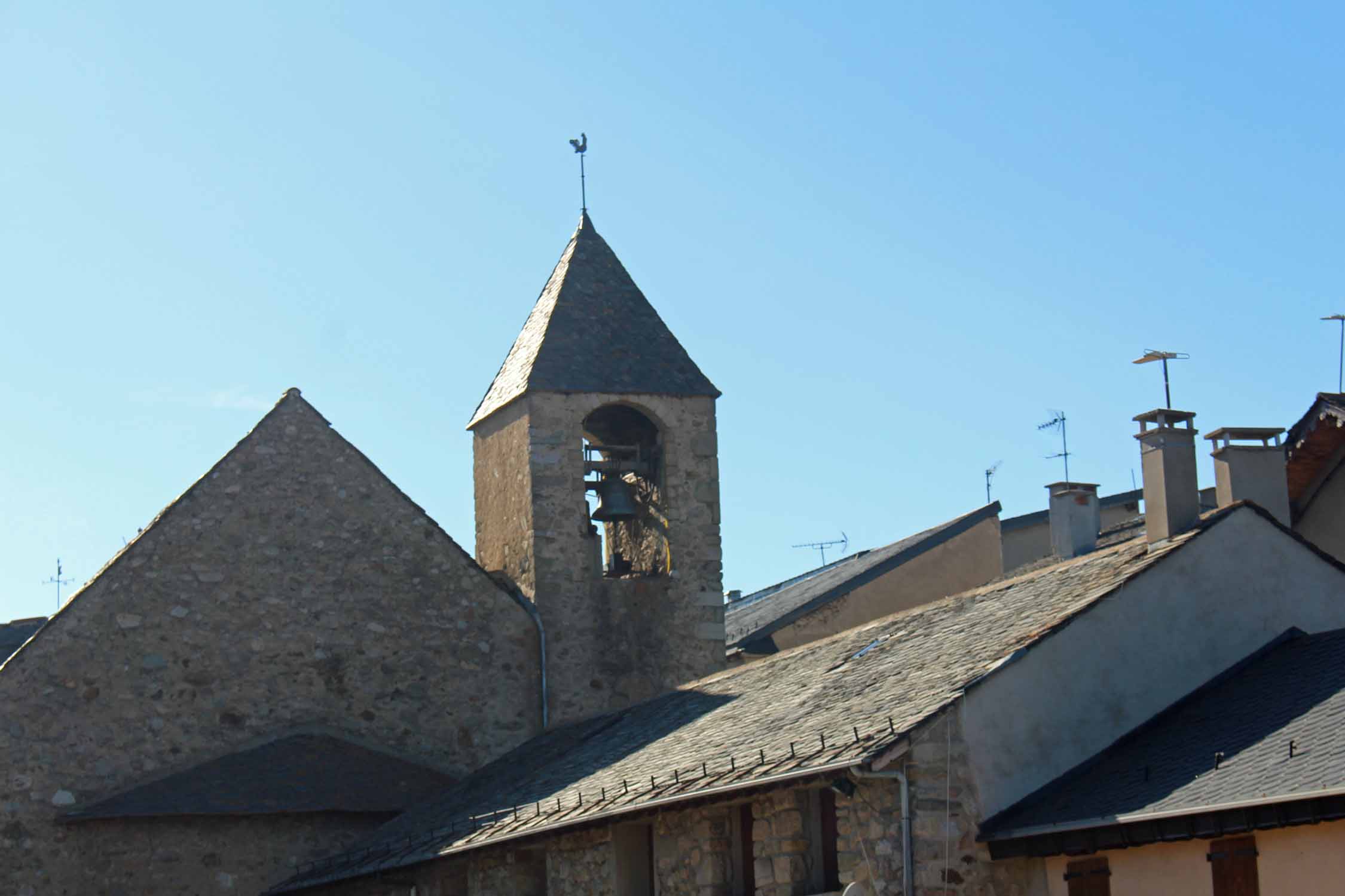 Mont-Louis, église Saint-Louis
