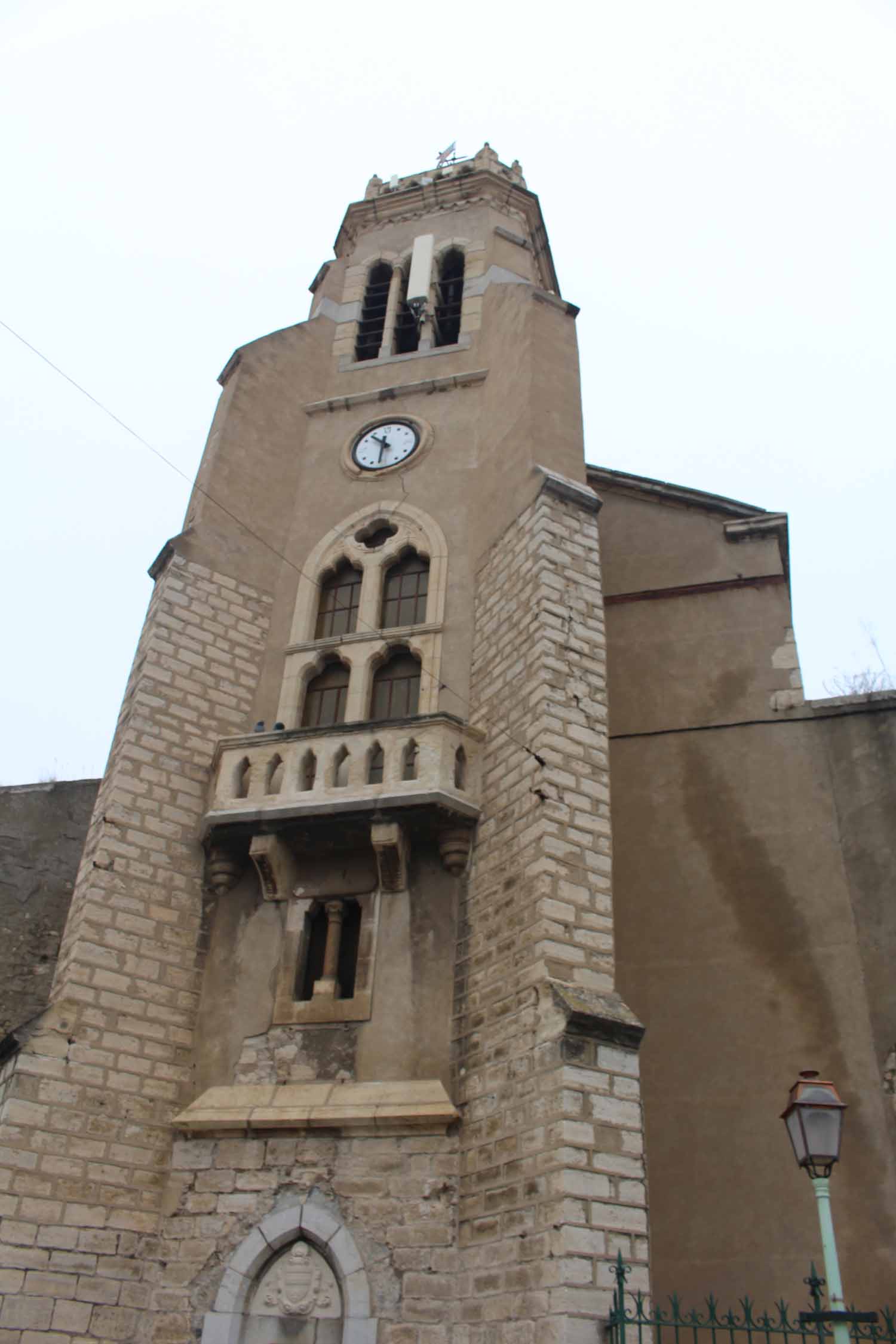Sigean, église Saint-Félix