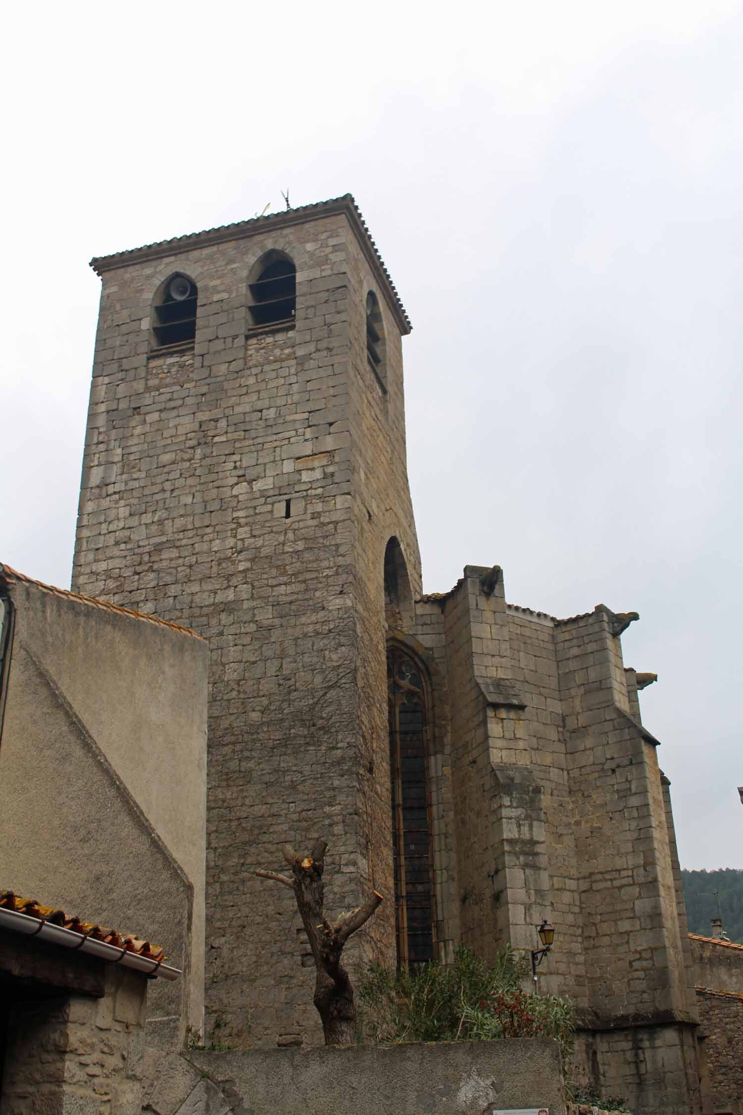 Lagrasse, église Saint-Michel