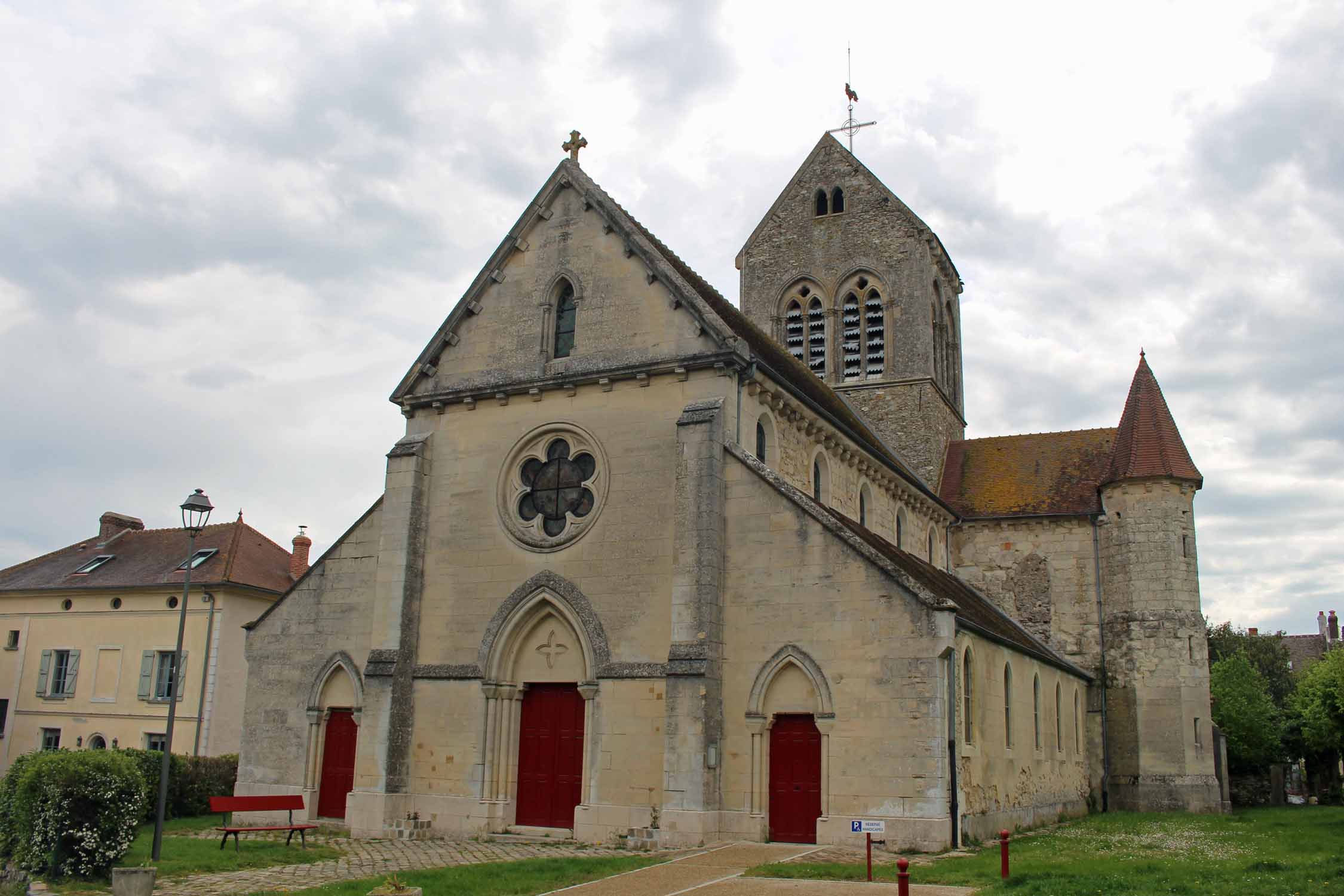 Marigny-en-Orxois, église Sainte-Marie-Madeleine