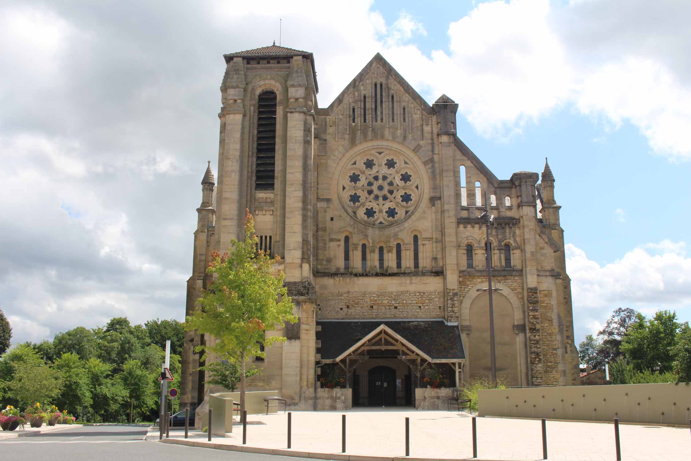 Bar-le-Duc, église Saint-Jean