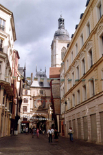 Rue de l'Horloge