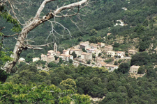 Village Corse