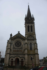 Eglise de Briare