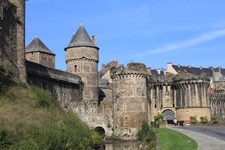 Fougères